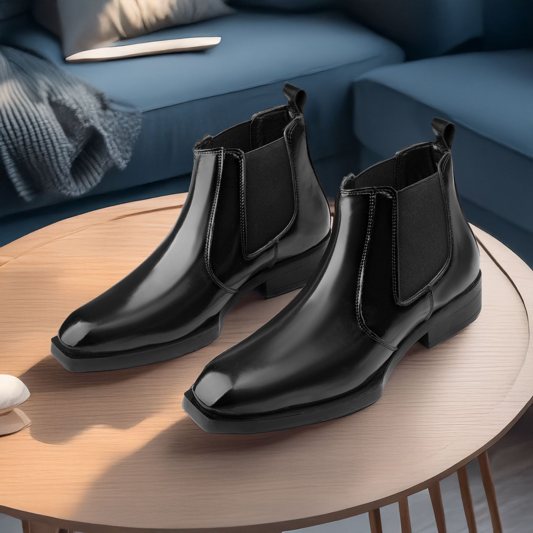 steporize Chelsea Boots For Men-picture-20