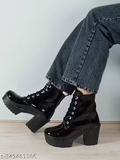 Partywear Boot For Women/Girls Boots For Women