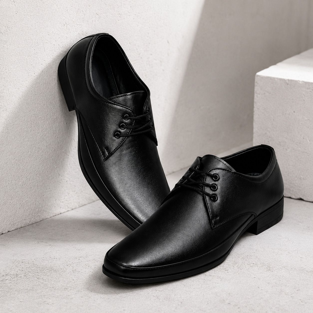 uz trade FUN DERBY Oxford For Men-picture-13