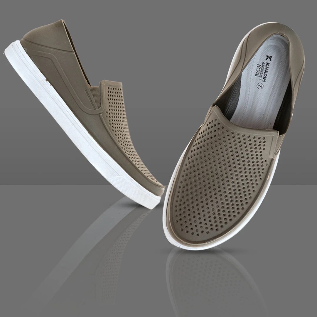khadim's Lightweight Comfort Extra Soft Trendy Premium Stylish Loafers For Men-picture-30