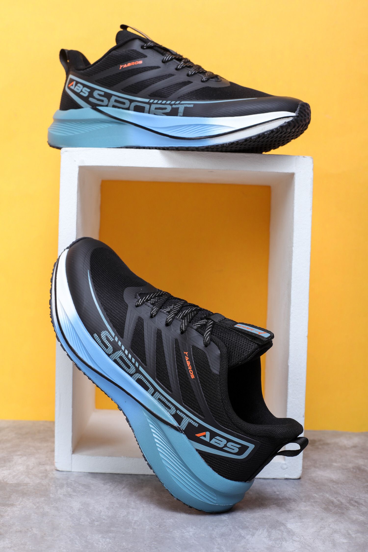 BREAK Running Shoes For Men-image-15