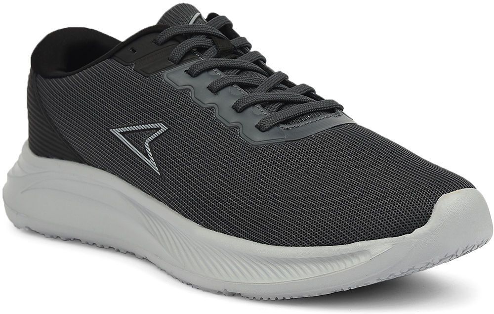 Power Men’s Lace-Up Sports Shoes | Lightweight & Durable Trainers Running Shoes For Men-picture-25