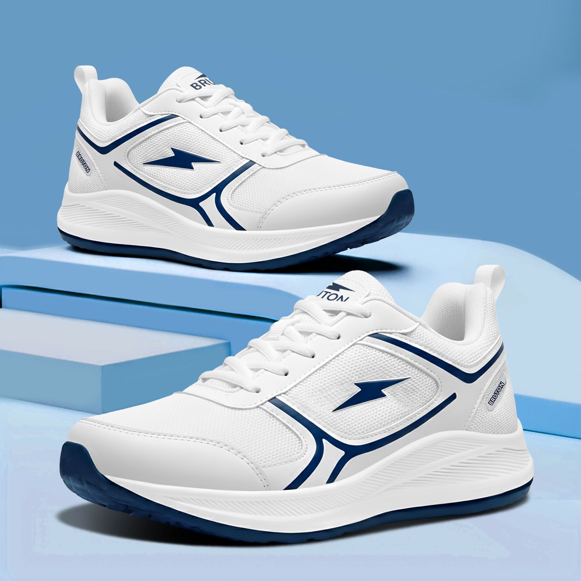 Stylish Sneakers | Trendy | Casual | Daily Wear & Outing Sneakers For Men-image-12