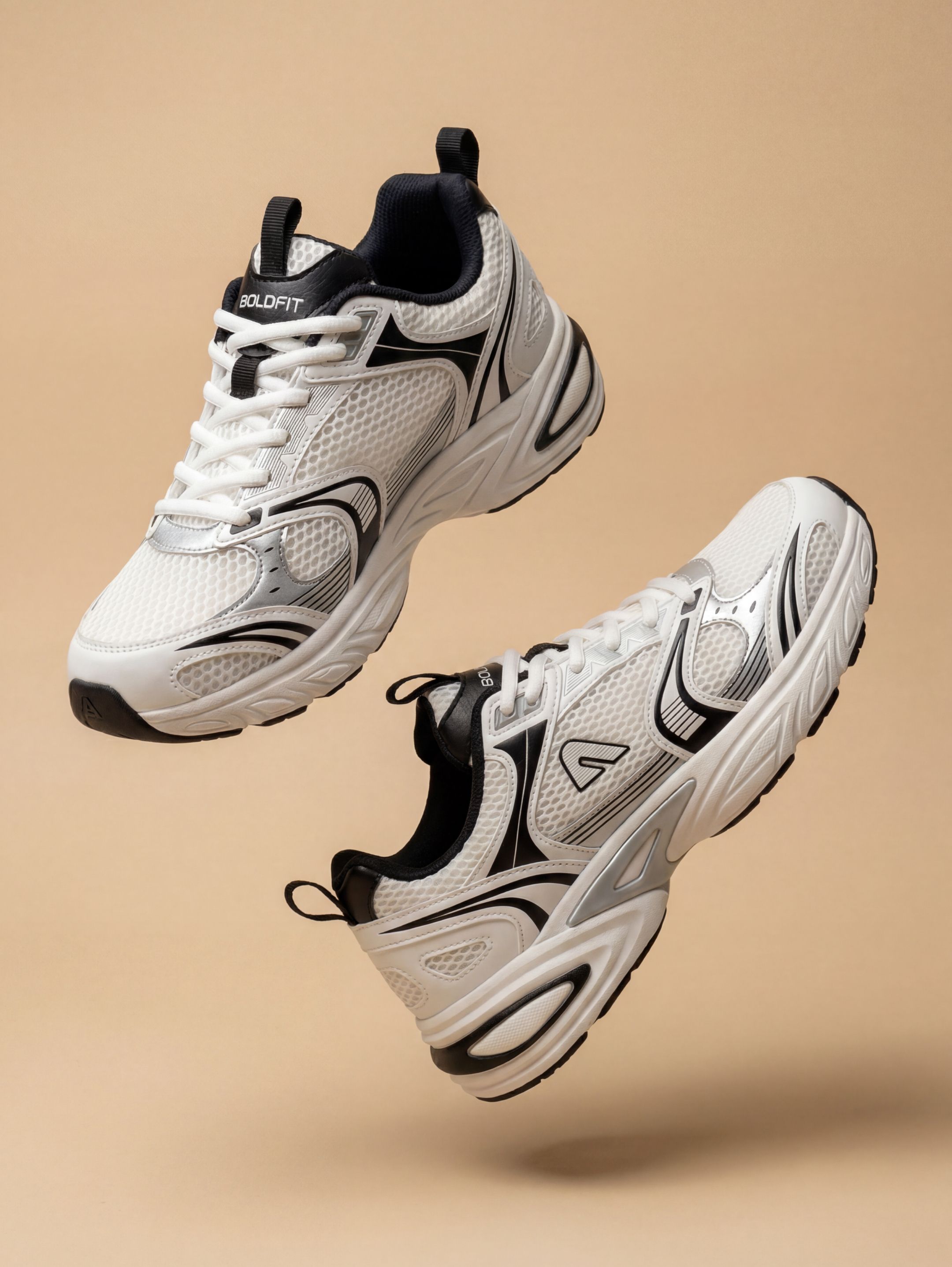 boldfit Klassics Sneakers For Men-picture-27