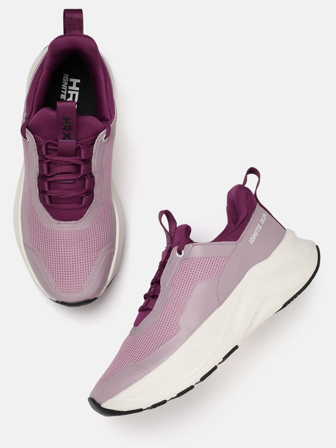 hrx by hrithik roshan Running Shoes For Women-picture-13