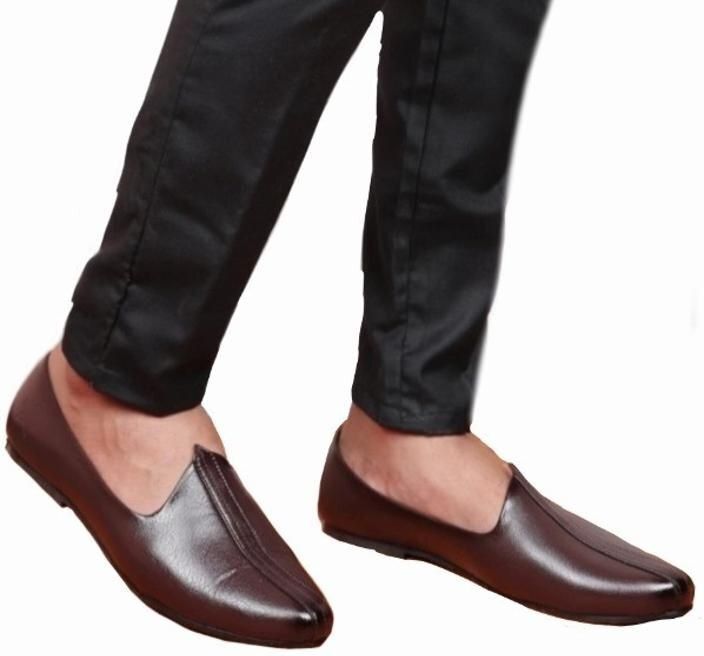 jaipuriya Men's Jalsa Jutti,Jutis For Men Slip On For Men-picture-13