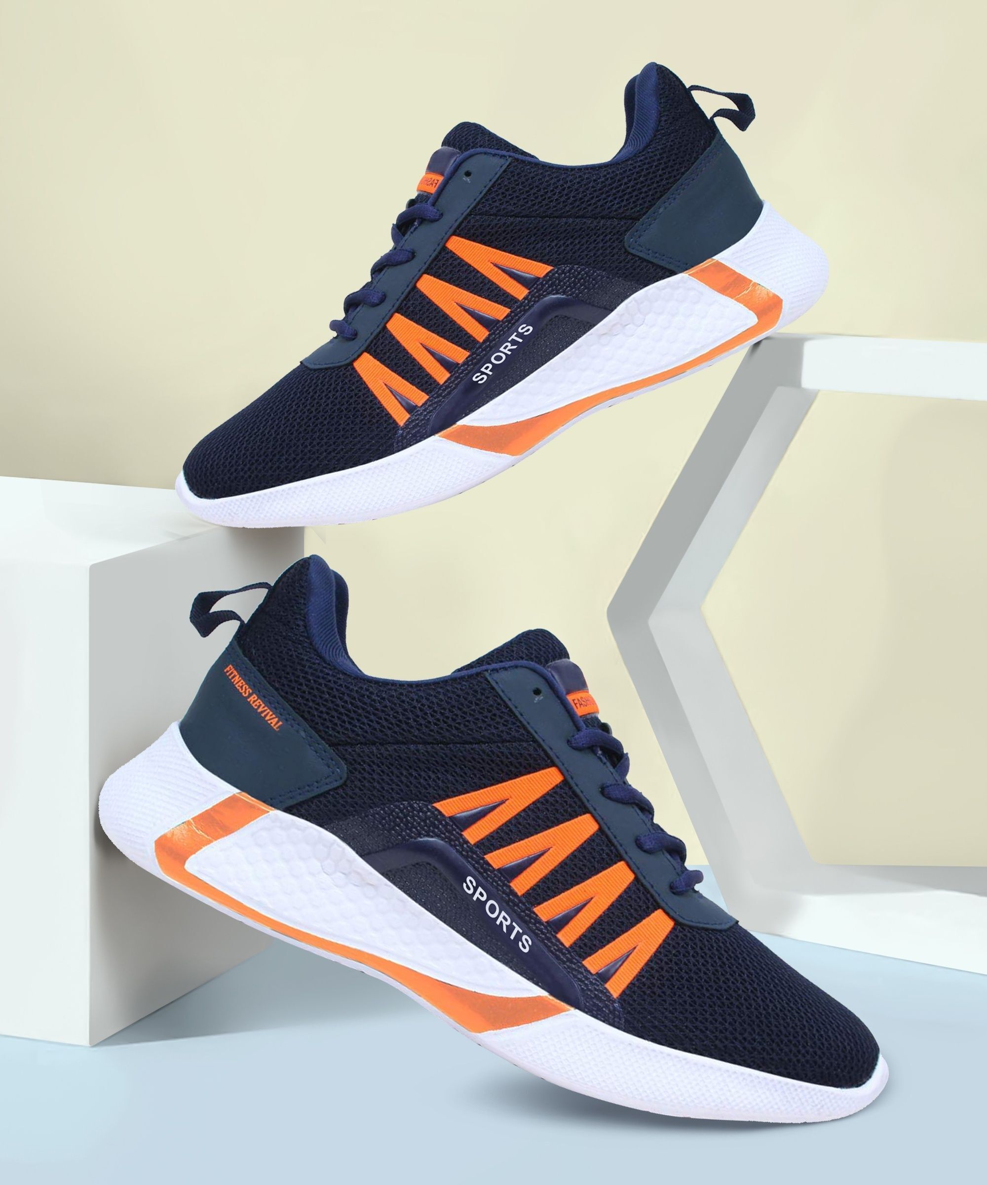 New Design Lightweight Stylish and Trendy shoes Walking Shoes For Men-image-6