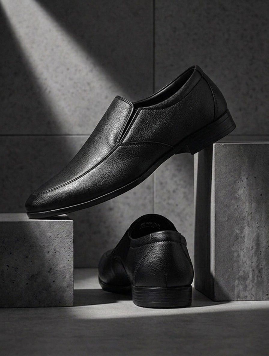 Men's Formal Slip On For Men-image-5