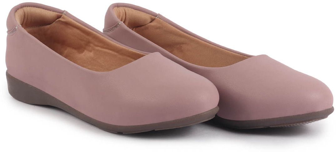 Platform Heel Ballet |Everyday Casual Shoes |Ballerinas Formal Slip-On Shoes Slip On For Women-image-36