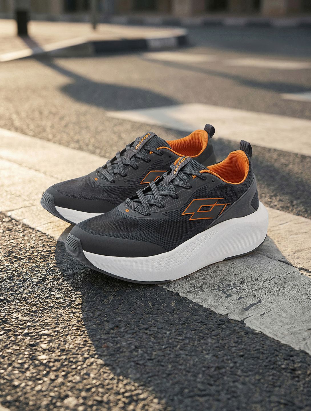 lotto Pacerpro Running Shoes For Men-picture-9