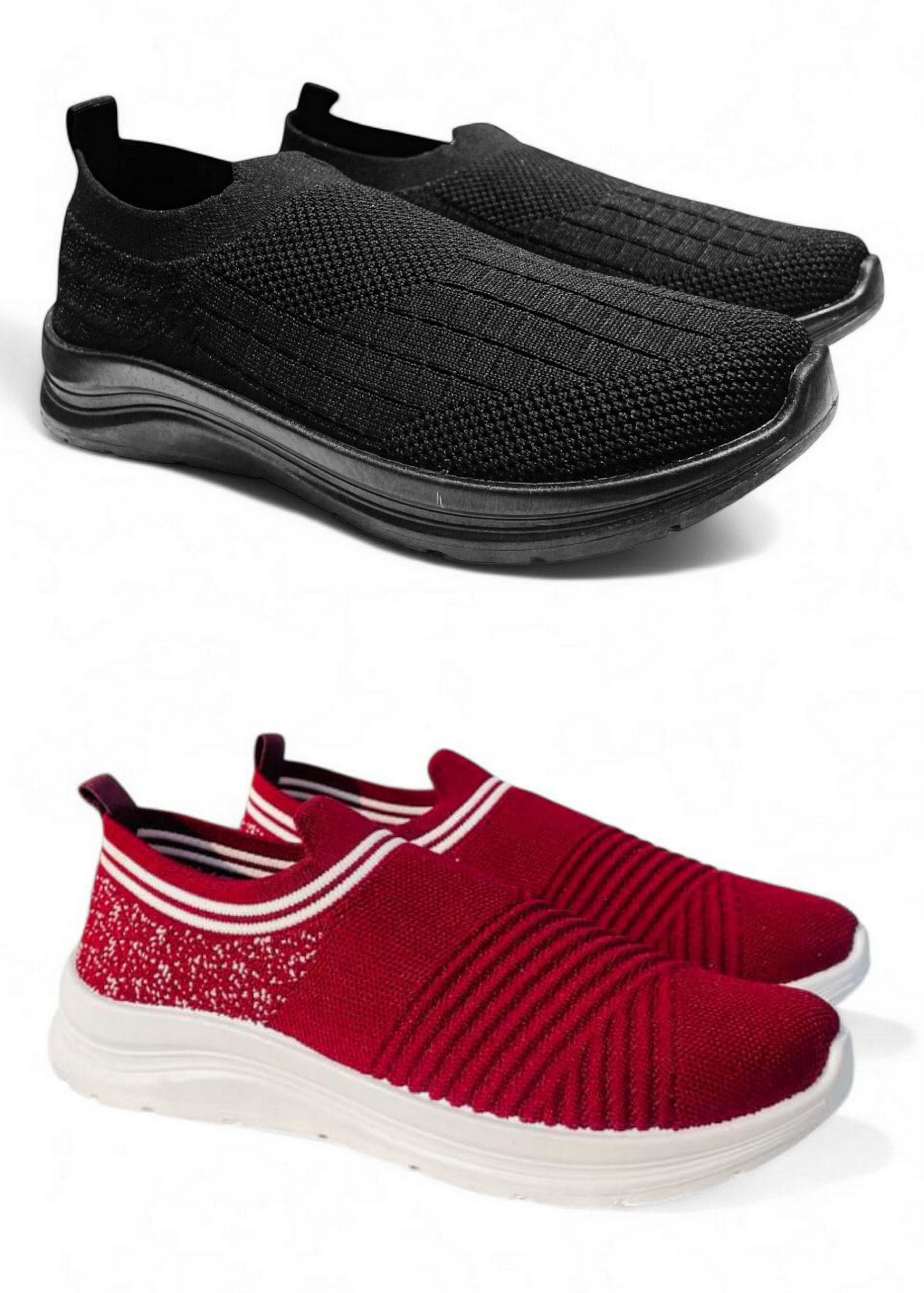 fabbmate Slip On Sneakers For Women-picture-16