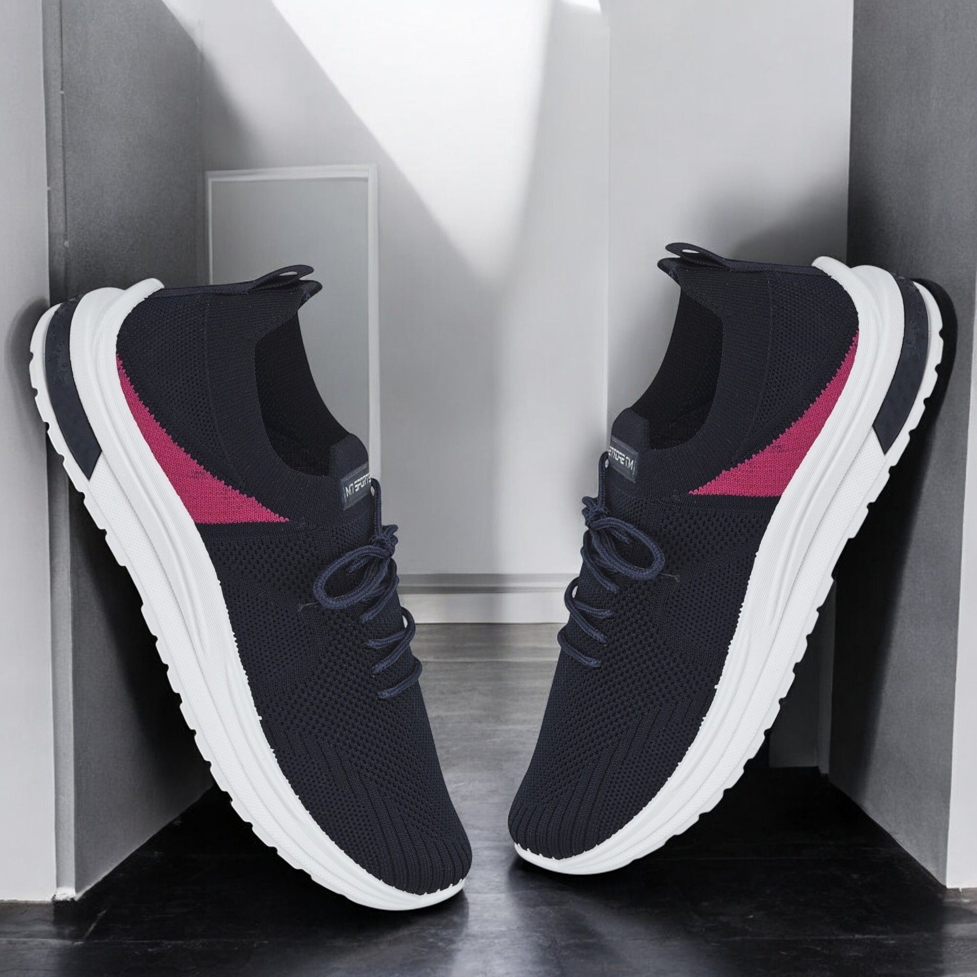 Free Kicks M7-301 Lightweight Sneakers For Women-picture-24