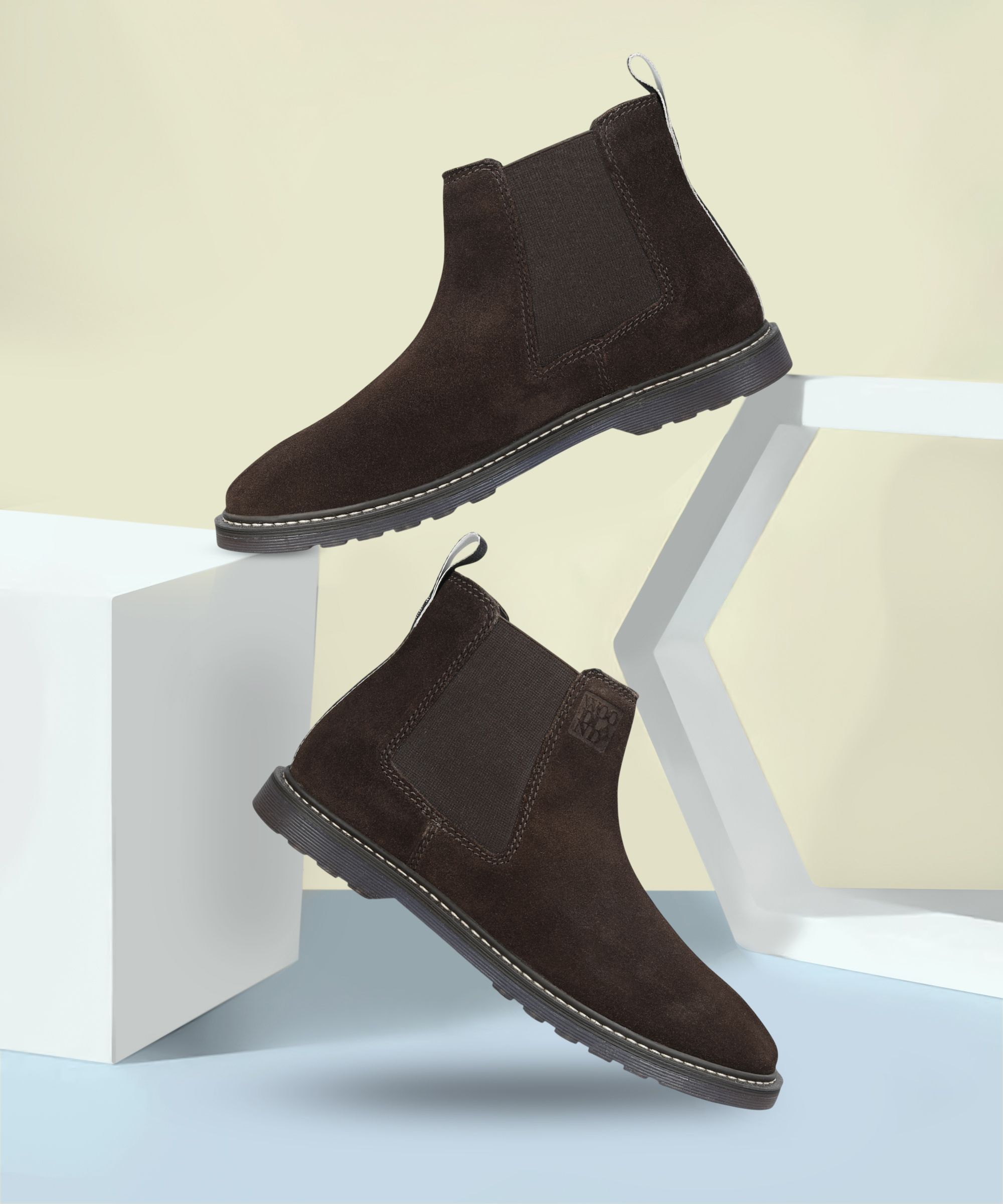 woodland Boots For Men-picture-32