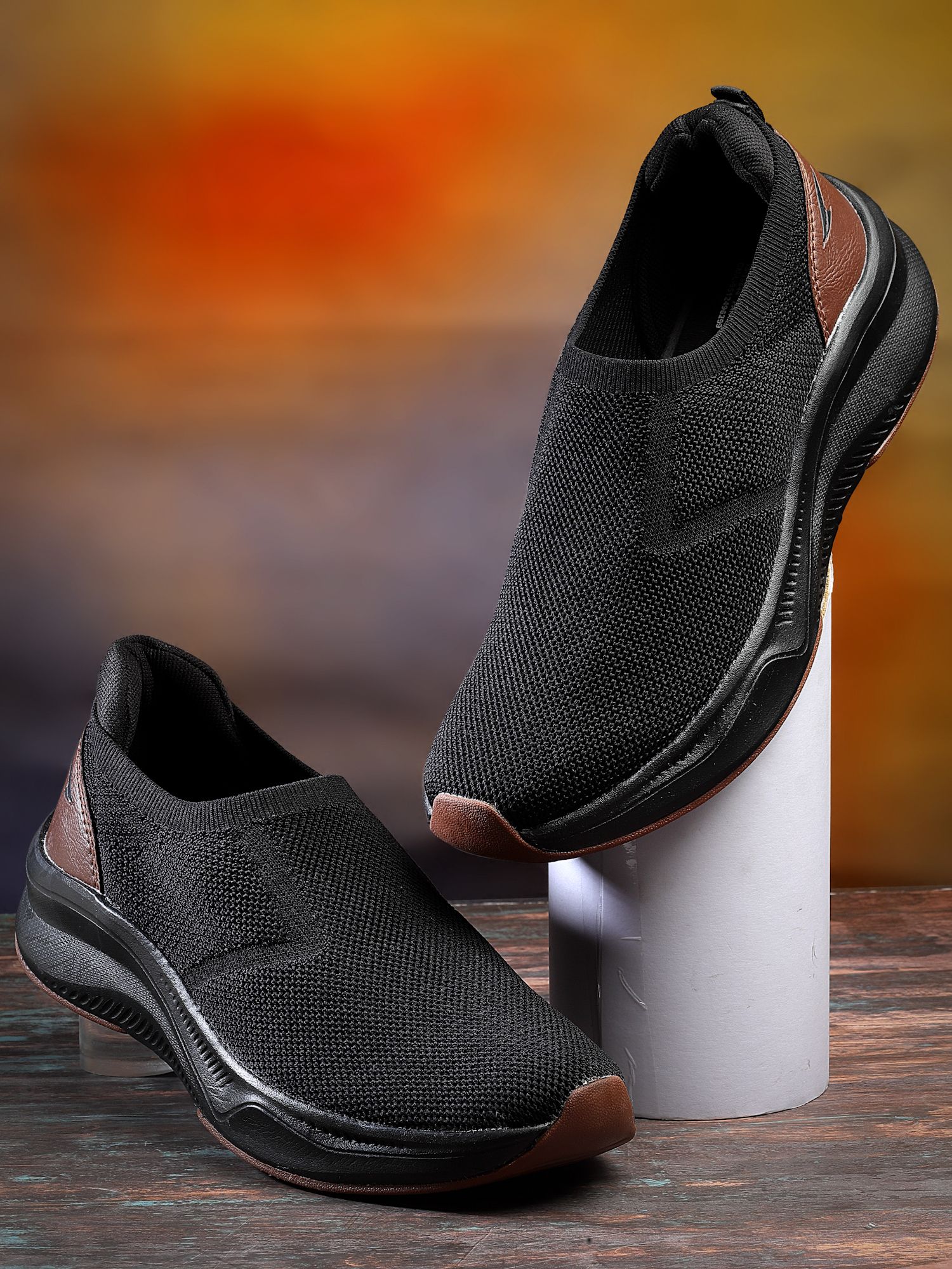 asian Casual Sneaker Shoes for Men | Soft Cushioned Insole || WIND-PRO-06 Mocassin For Men-picture-14
