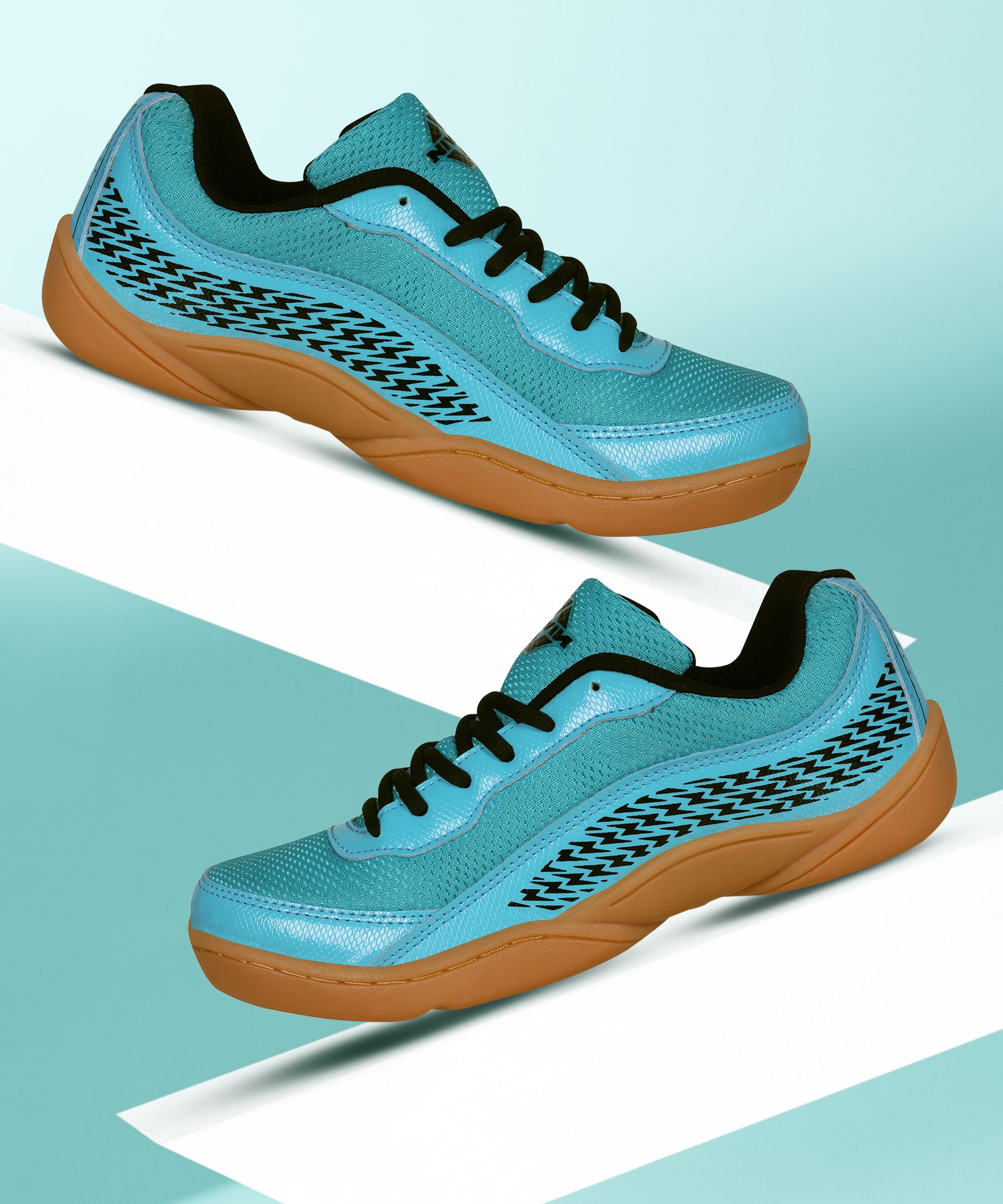 nivia Flash 2.0 Badminton Shoes For Men-picture-7