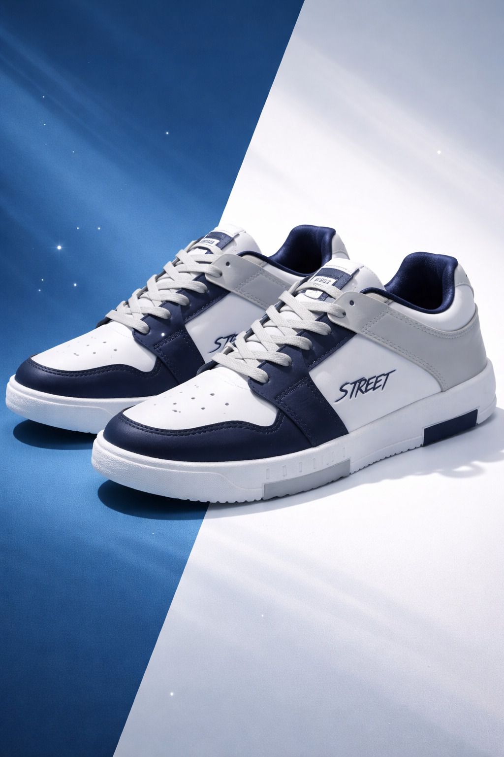 Stylish Lightweight Snerkers Shoes for Men | Breathable Comfort Walking Shoes For Men-image-41