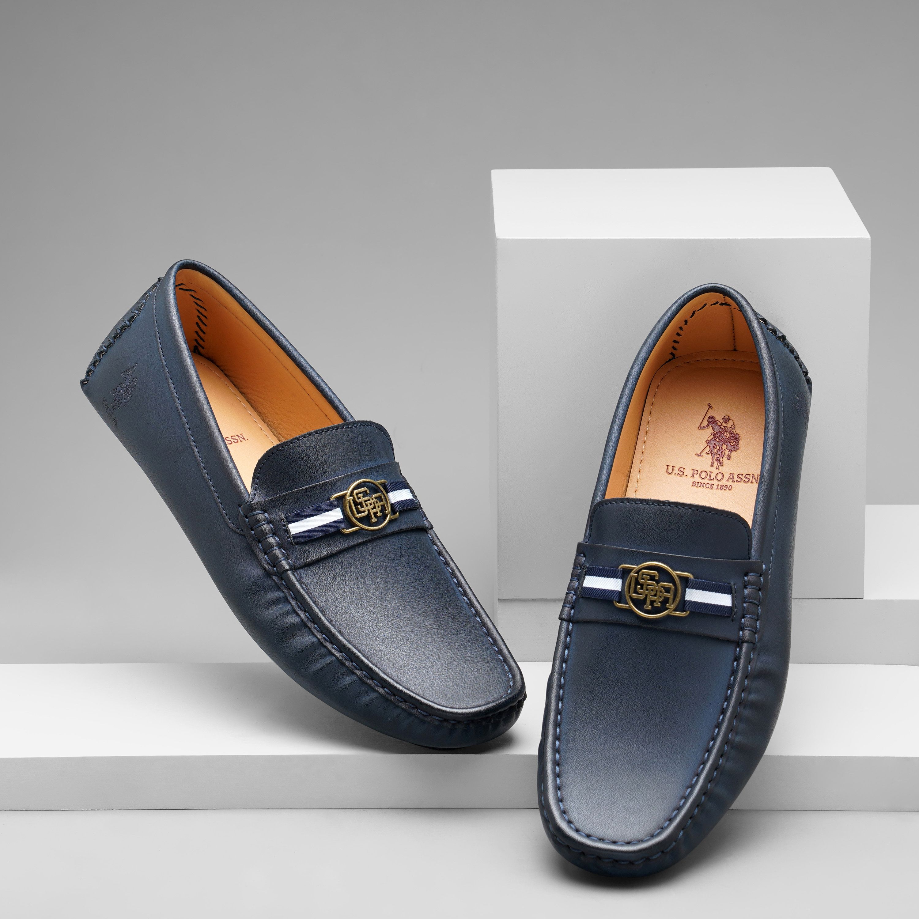 u.s. polo assn. FRITOF 4.0 Loafers For Men-picture-25