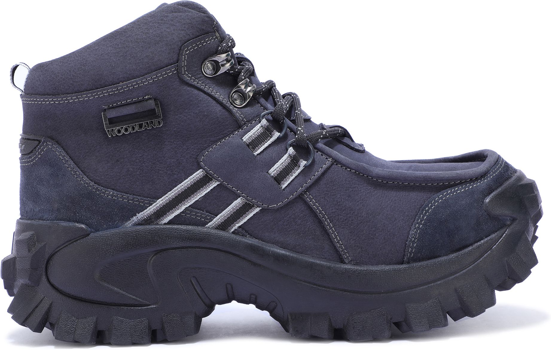 Outdoor Durable Comfortable Everyday High Ankle Boots For Men-image-27