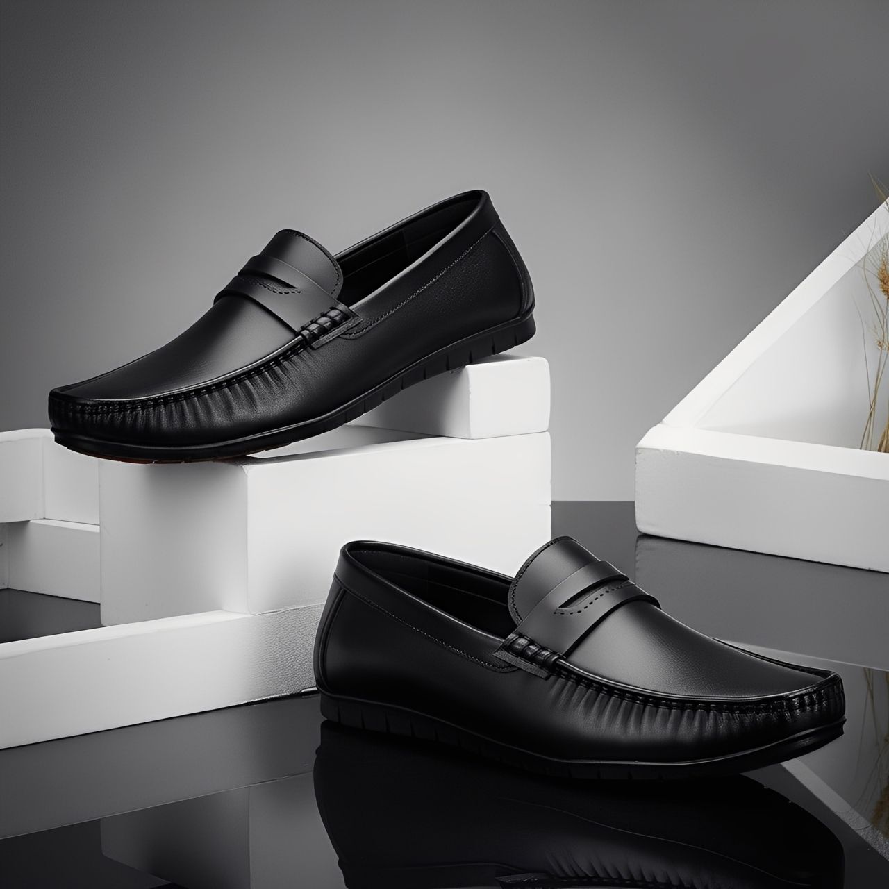 brain wash Loafers For Men-picture-30