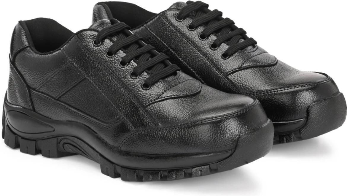 b-fox Service Duty Boot,Leather Uniform Shoes for Office,Fieldwork & Daily Work Wear Sneakers For Men-picture-26