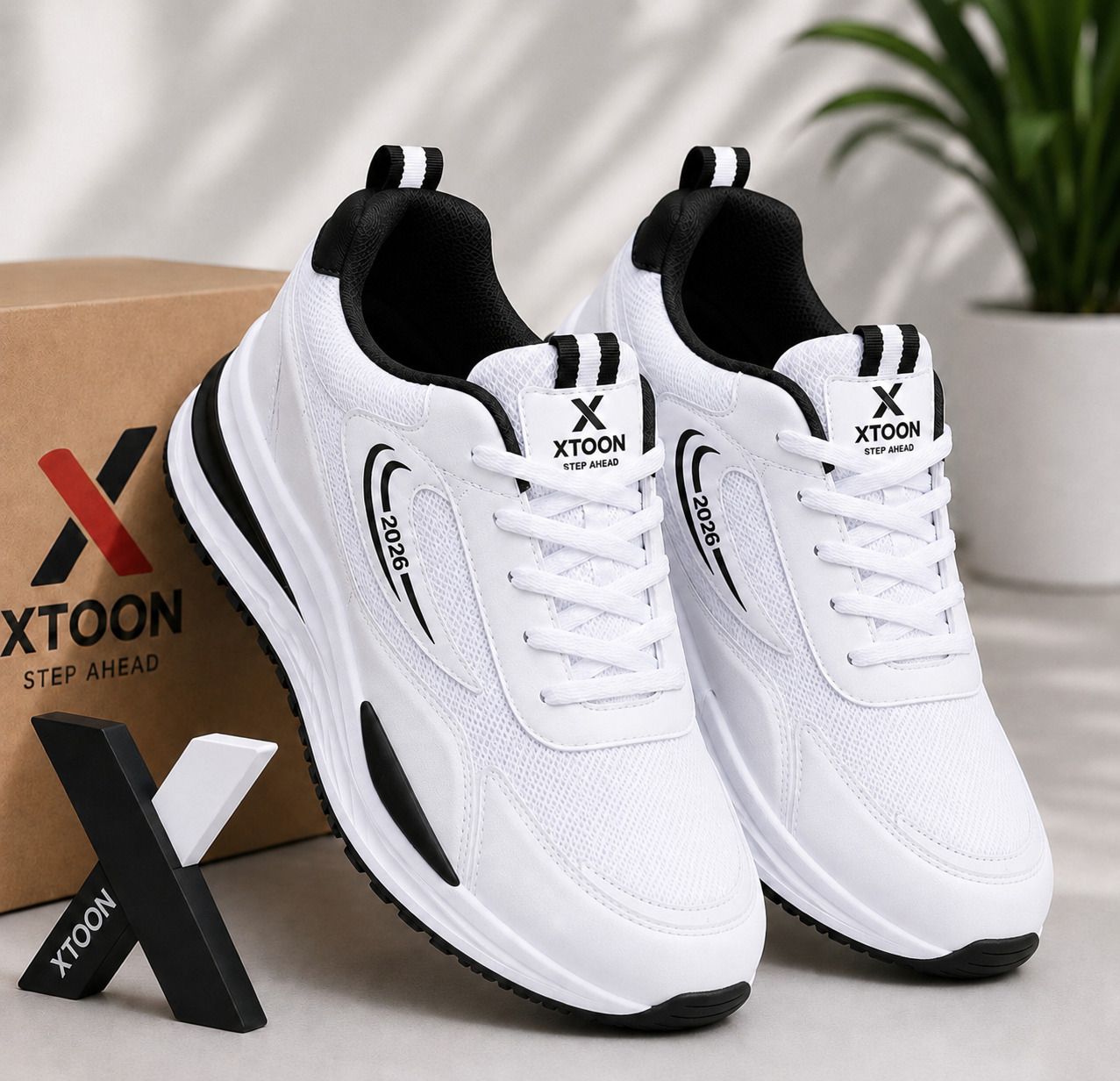 xtoon Rich Quality |Running|Walking|Comfortable trendy Sneakers Sneakers For Men-picture-36