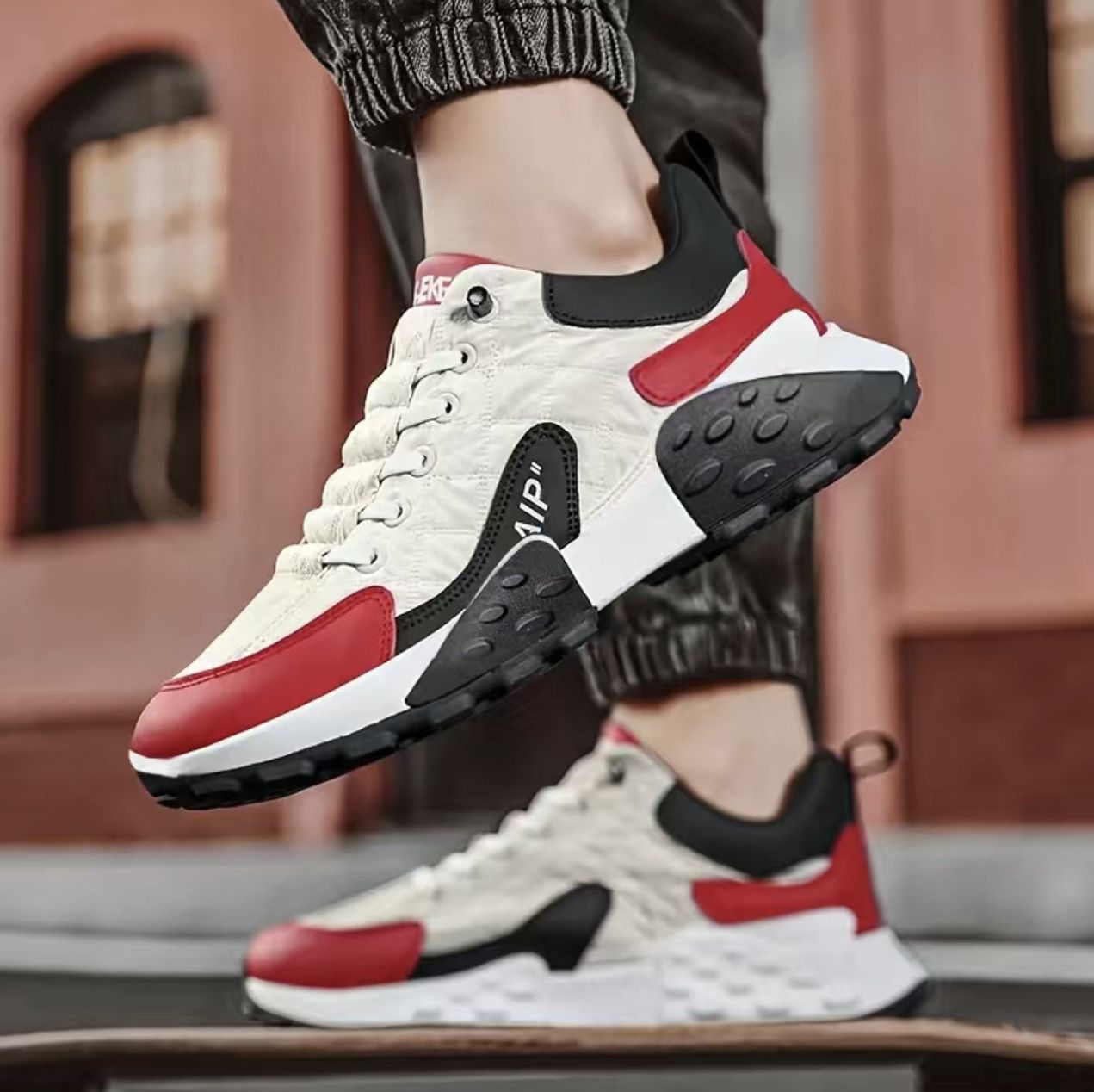 labbin Casual Sneakers Colourful Outdoor Shoes For Boys Nad Men Training & Gym Shoes For Men-picture-12