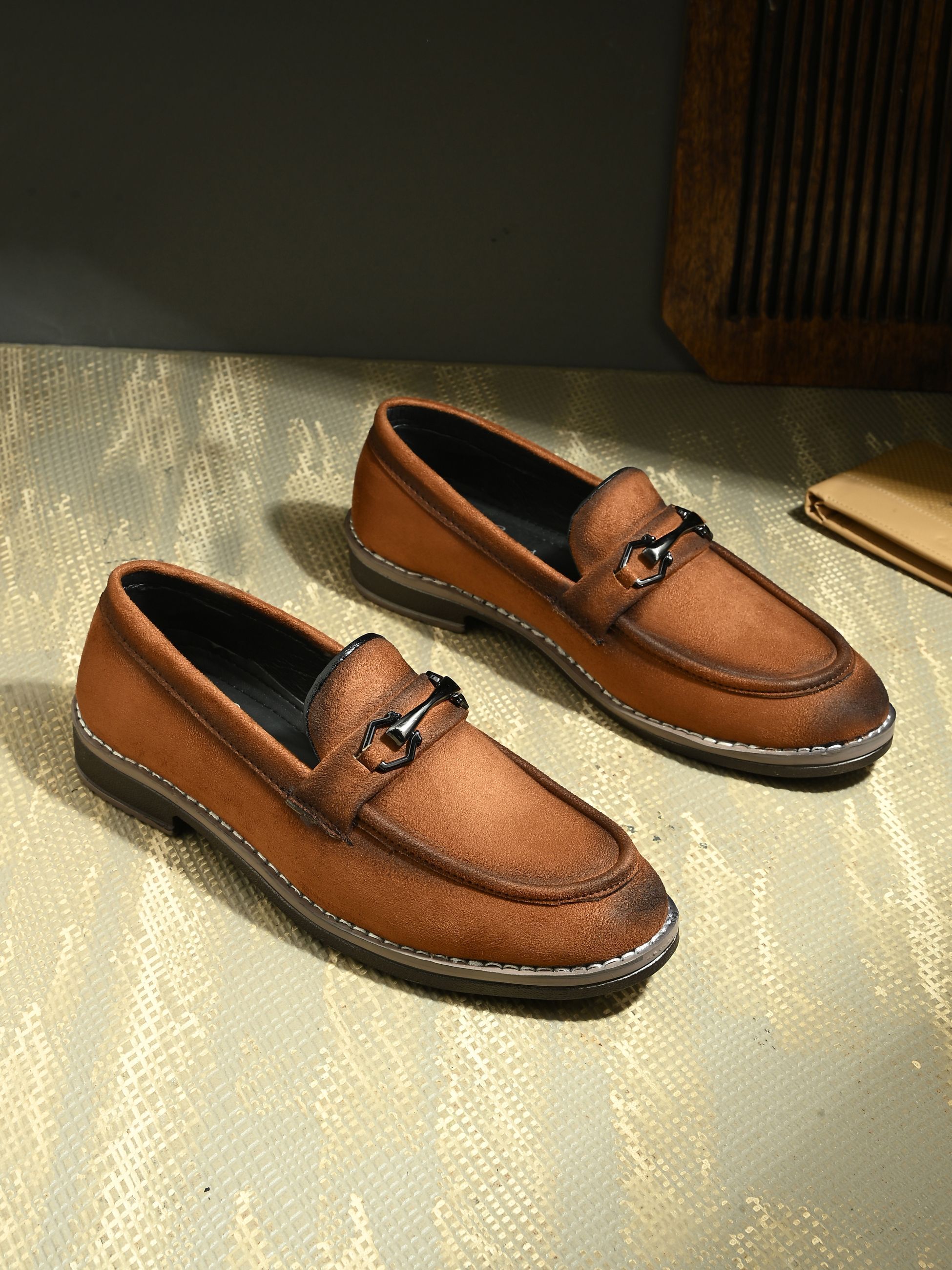 hrw Loafers For Men-picture-22