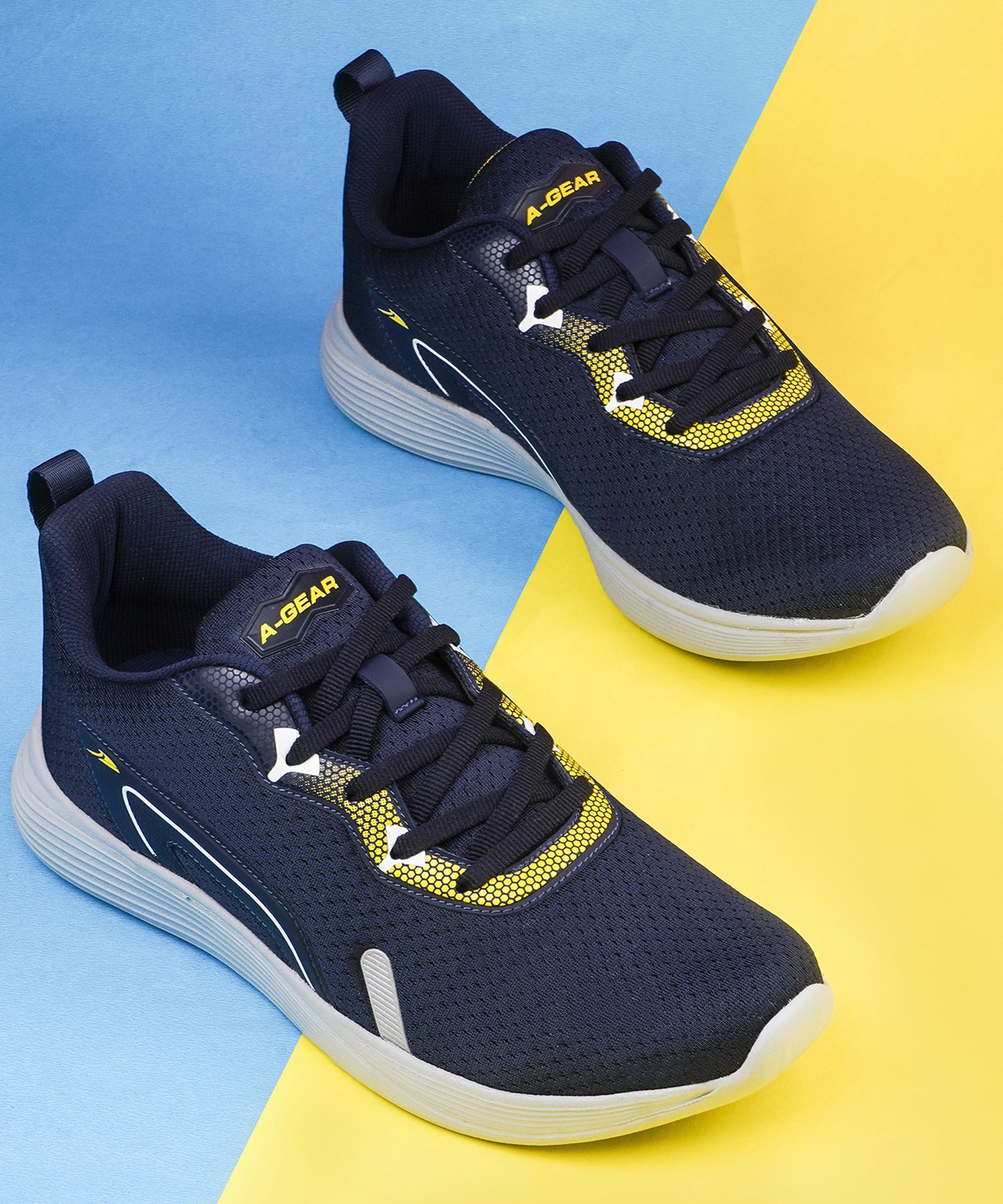 campus A-Gear from House of CAMPUS, Walking Shoes For Men-picture-16