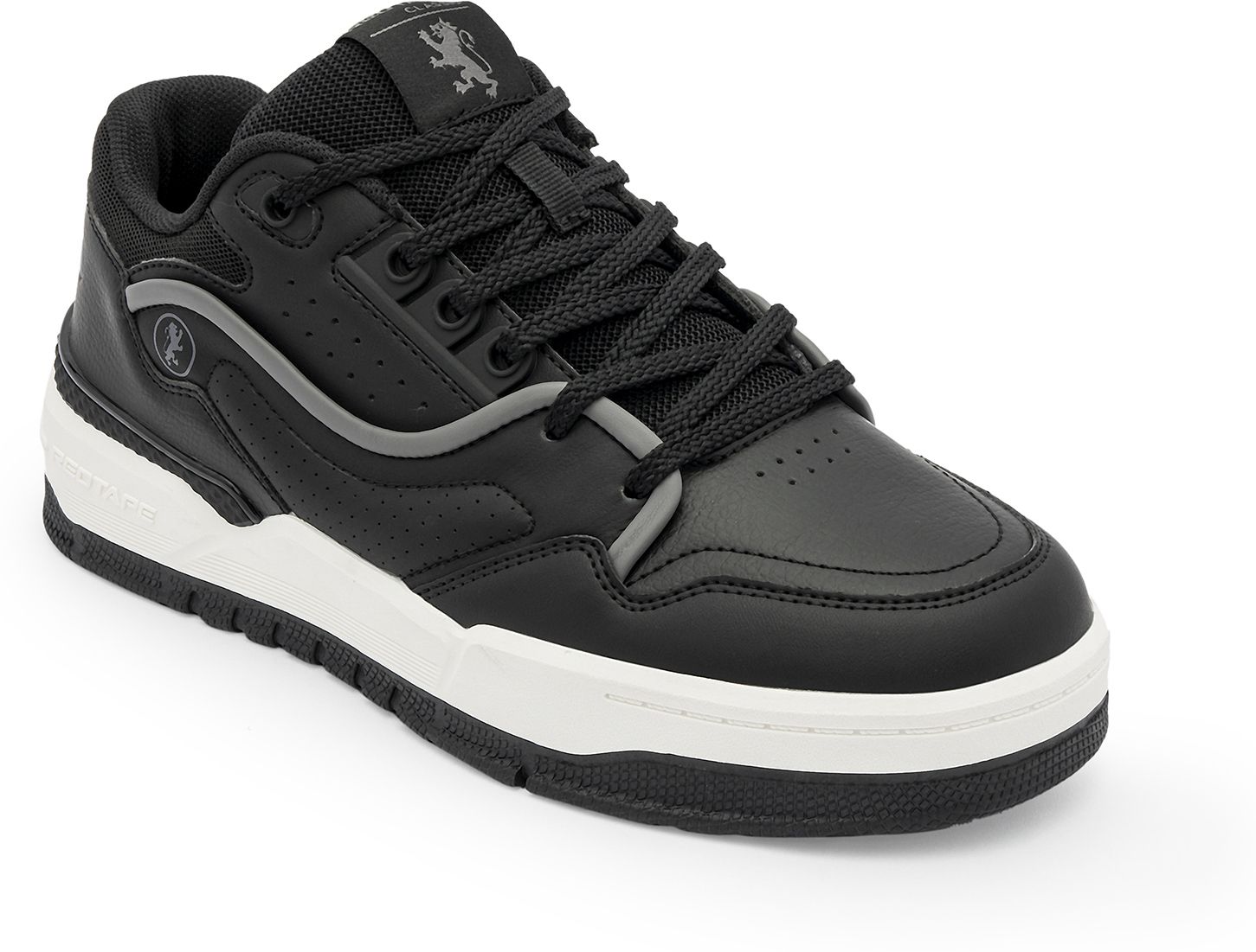 red tape Low Cut Sneaker for Men in Black | Sneaker Sneakers For Men-picture-33