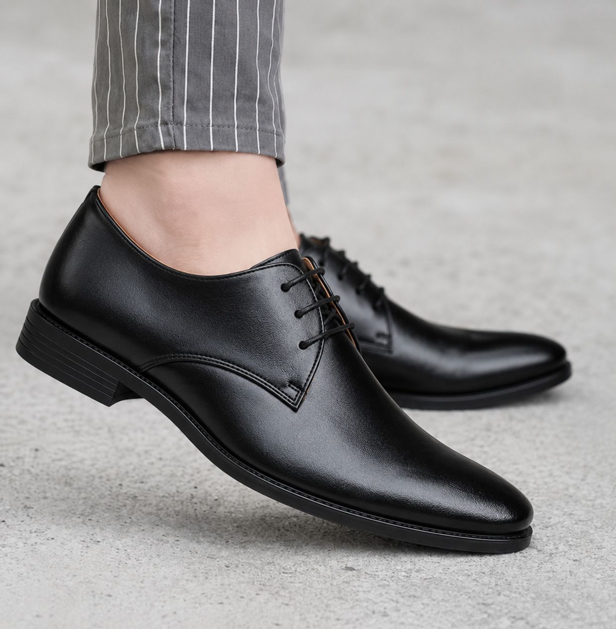 chandkhan FORMAL SHOES Oxford For Men-picture-15