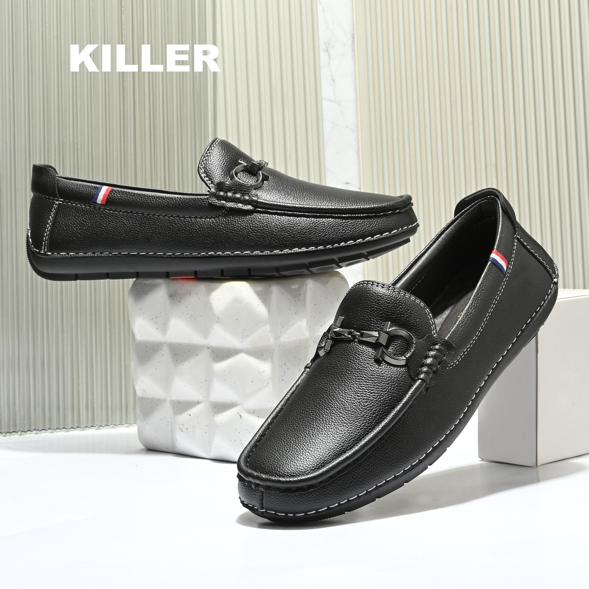 Mens Stylish, Partywear, Casual Shoes, Loafers Loafers For Men Loafers For Men-image-8