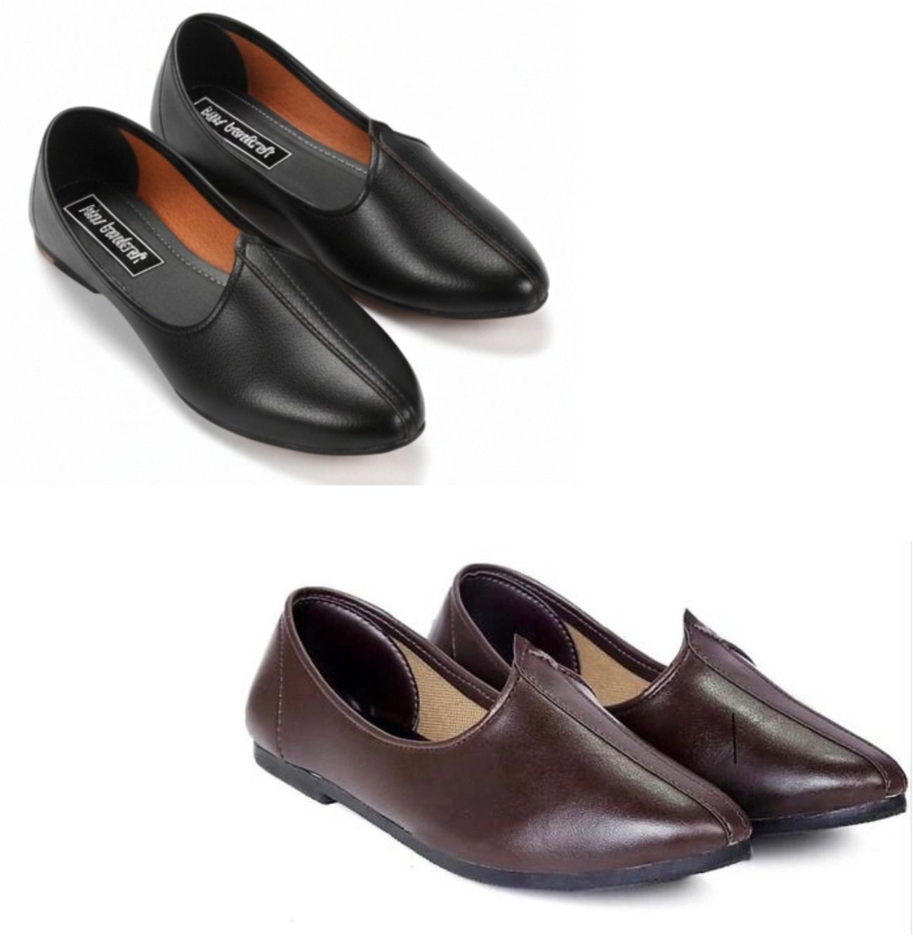 jaipur trendcraft Jutis For Men-picture-17