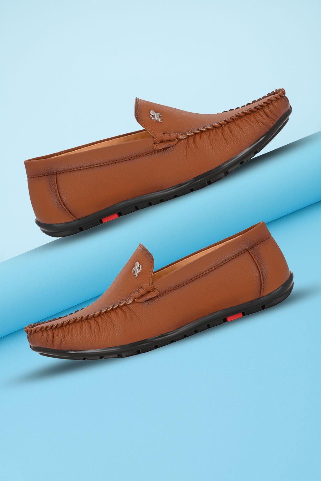red beast Loafers for Men ( Tan 06 ) Loafers For Men-picture-22