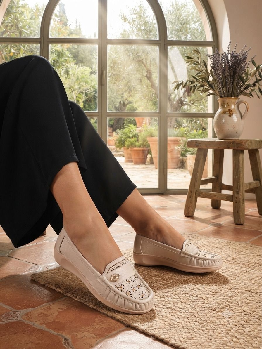 dressberry Loafers For Women-picture-35
