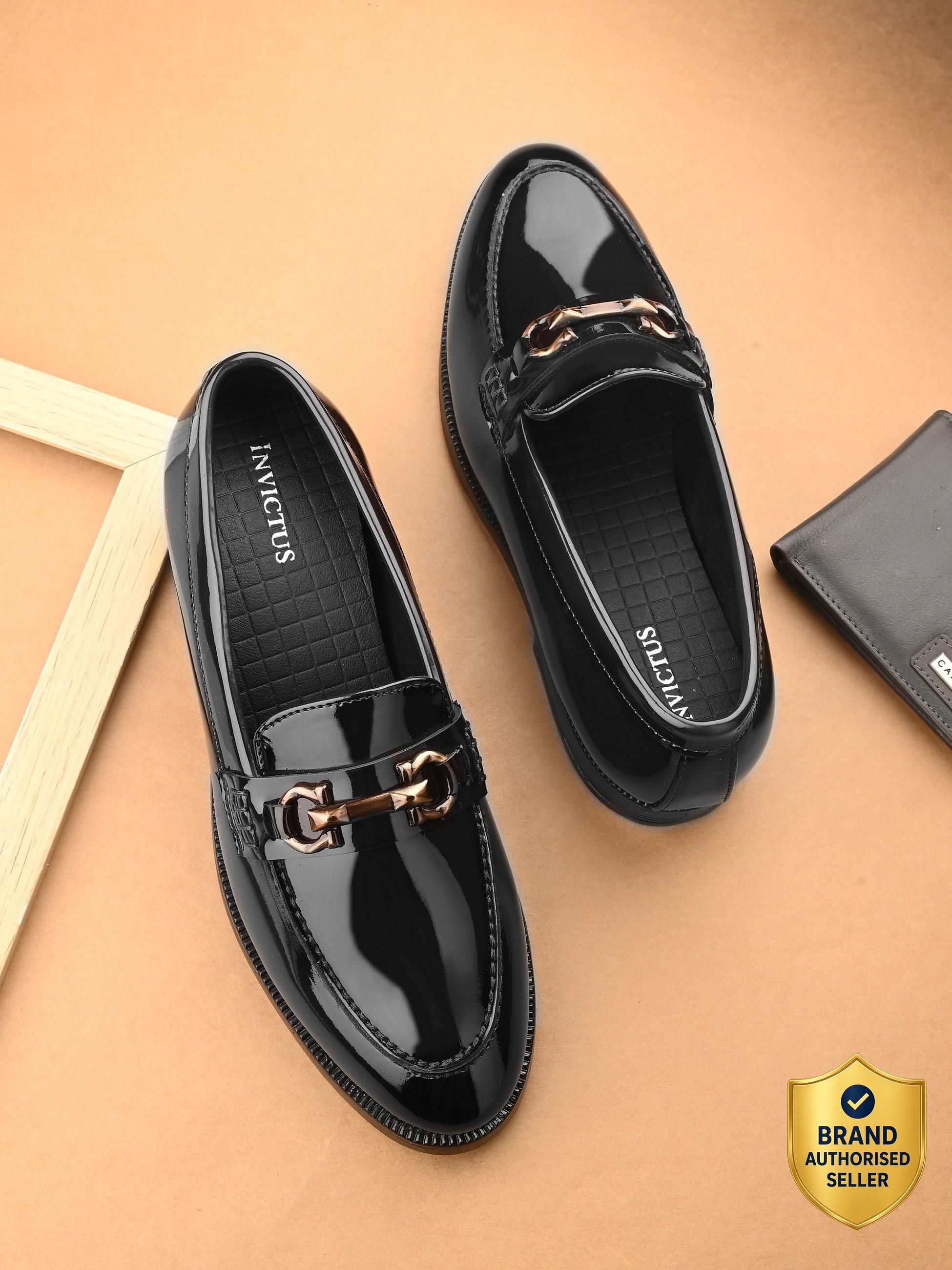 invictus Premium Comfort Outdoor Loafers For Men-picture-21