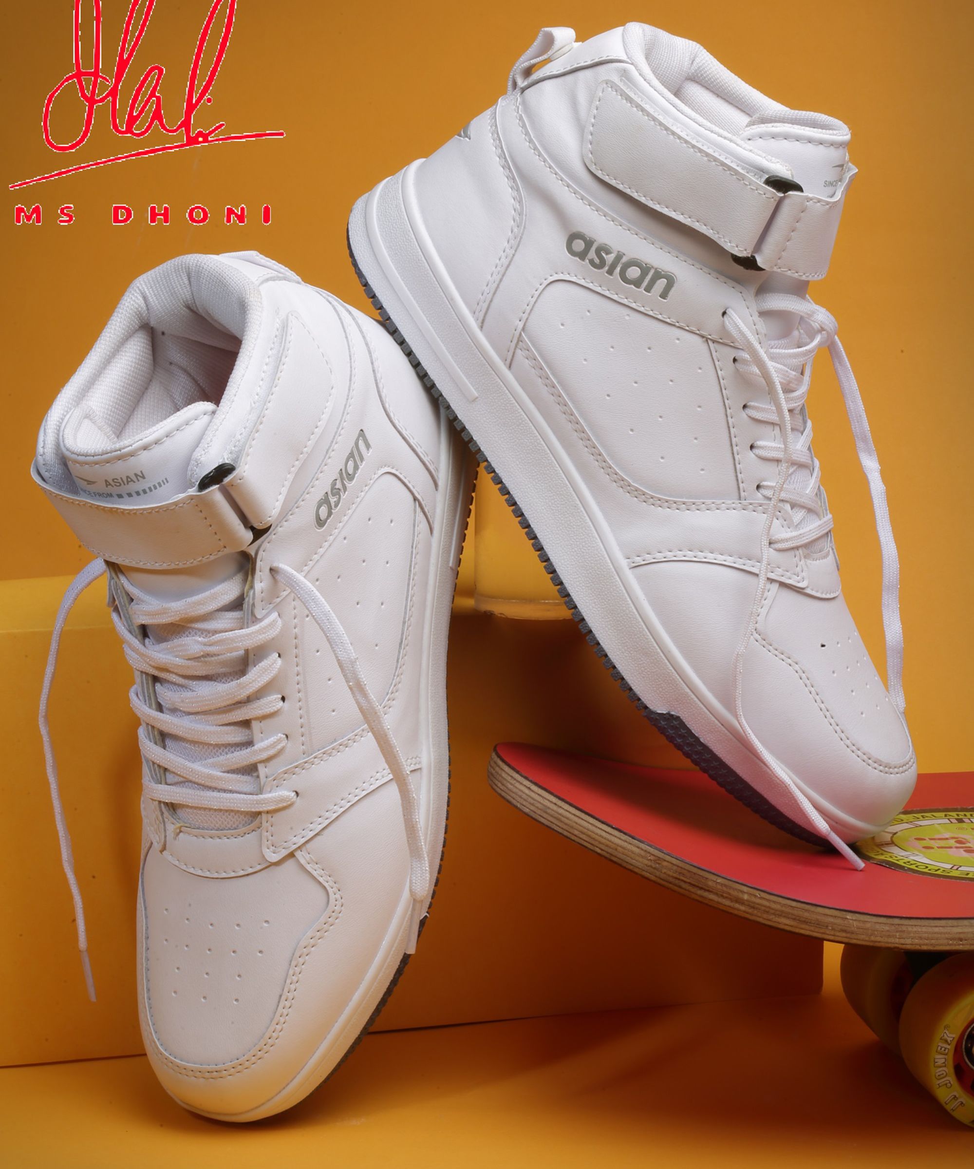 asian Carnival-02 Mens High Top Casual Chunky Fashion Sneakers with Rubber Outsole Sneakers For Men-picture-14