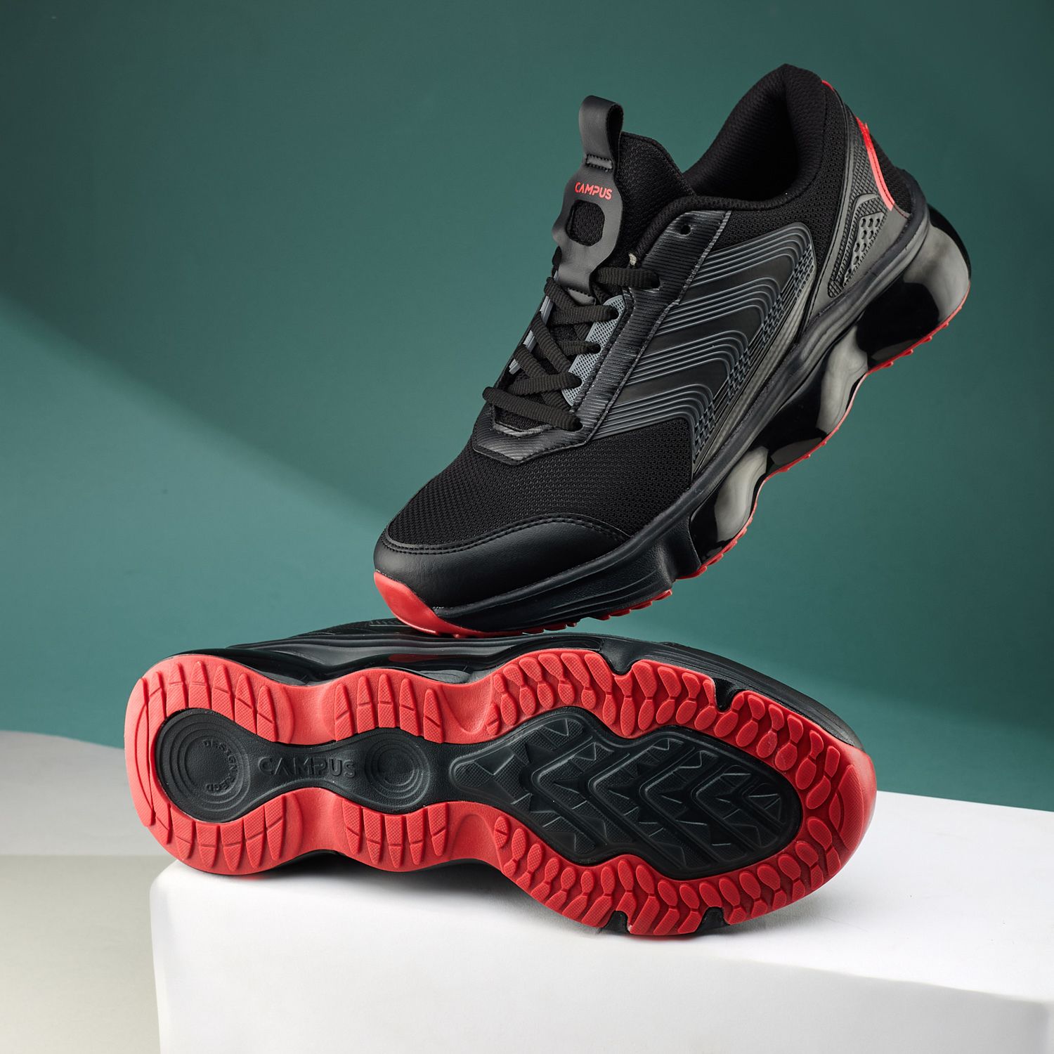 campus RAGE Running Shoes For Men-picture-23