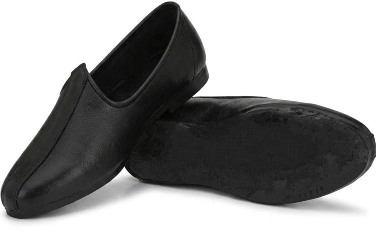 shree krishna creation Stylish Jutis for Men | Traditional Ethnic Mojari Slip-On Shoe Loafers For Men-picture-46