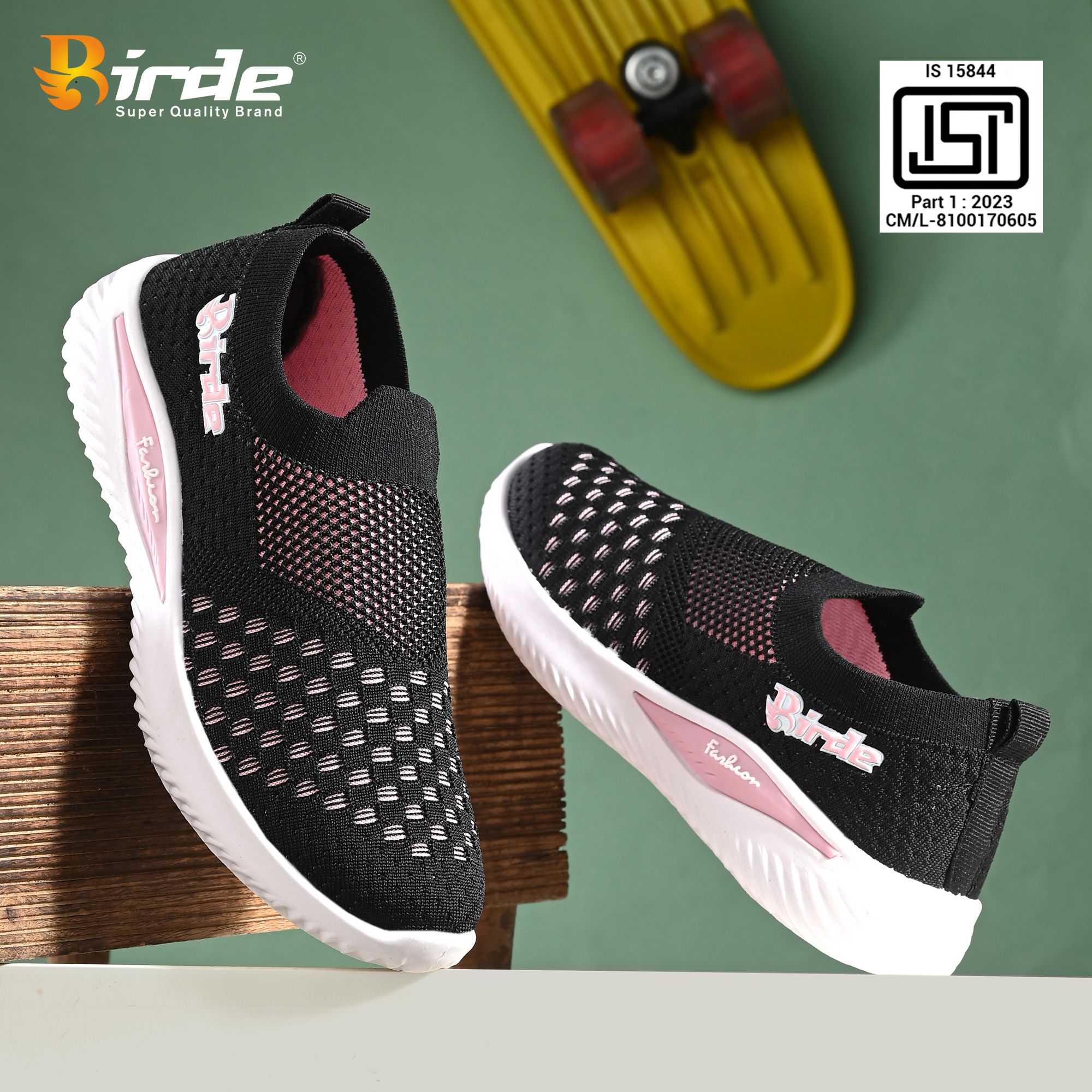 Premium (Memory Foam) Stylish Comfortable Casual Shoe Sneakers For Women-image-41
