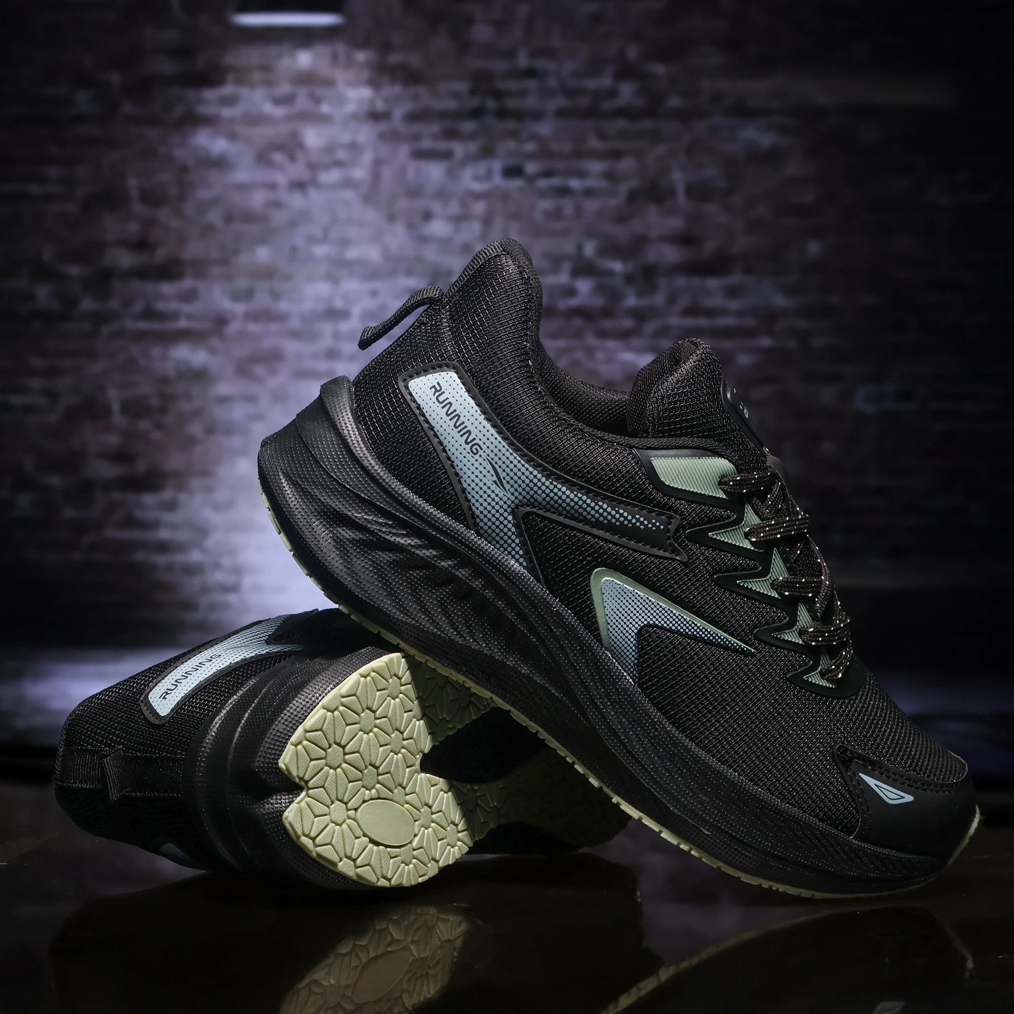 asian Boss-26 Men's Running Shoes | Comfortable & Stylish Sports Shoe with Strong Grip Training & Gym Shoes For Men-picture-17