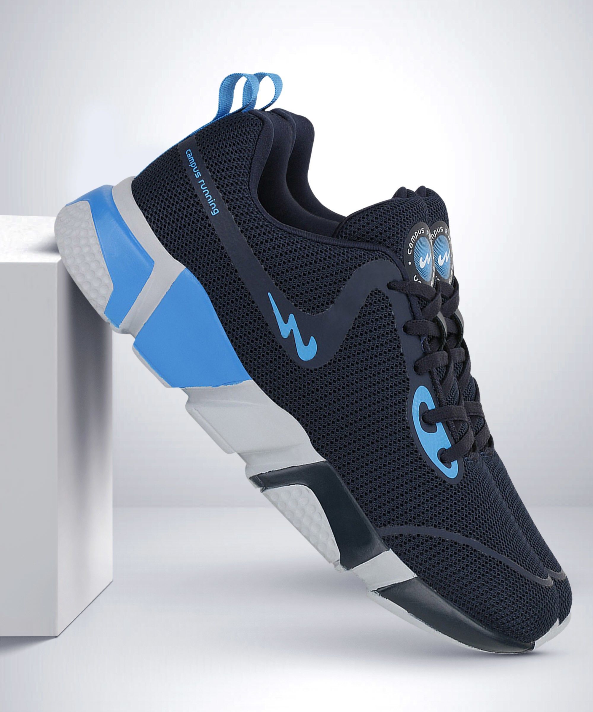 STACY Walking Shoes For Women-image-29