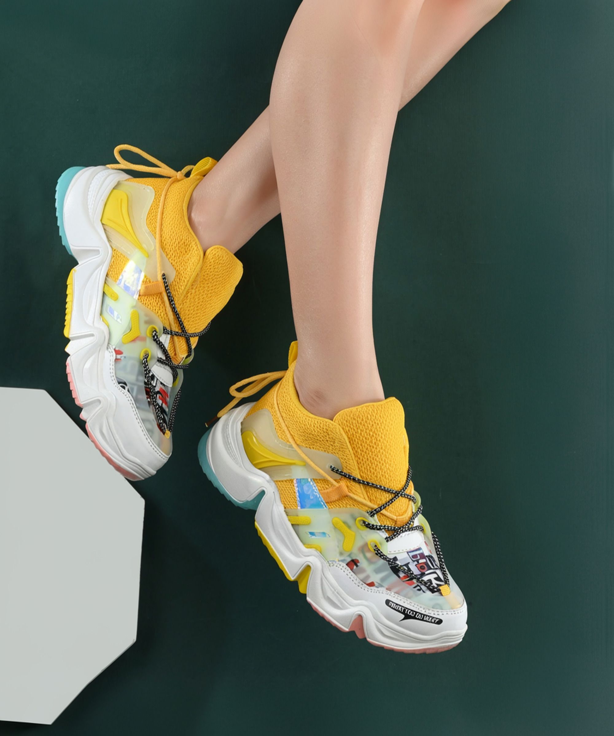 knoos Training & Gym Shoes For Women-picture-27