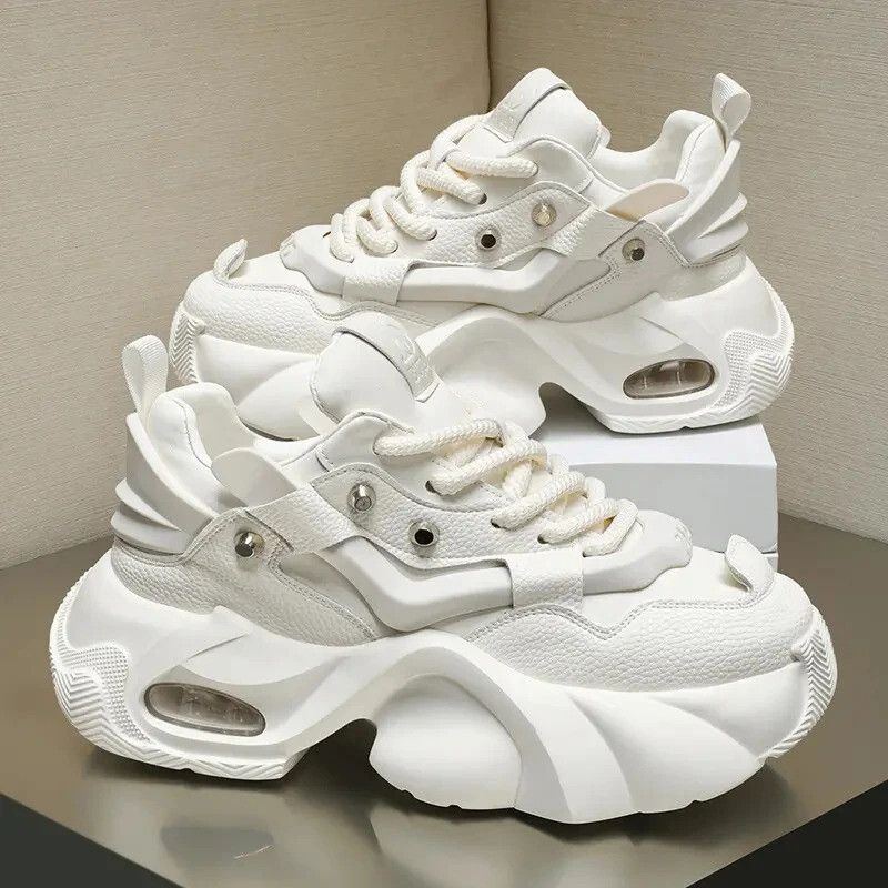 layasa Latest Fashion Sneakers with Ultra Soft Cushion Lace-Up All-Day Comfort Shoes| Sneakers For Men-picture-32
