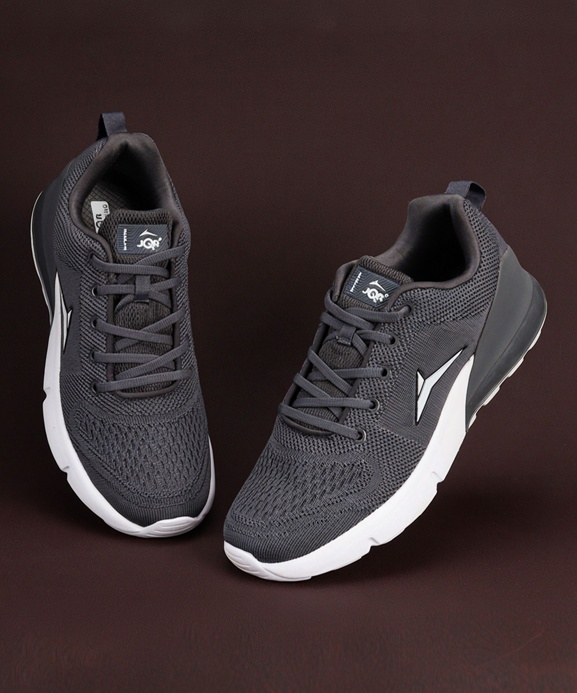 jqr EAST Sports shoes, Walking, Lightweight, Trekking, Stylish Running Shoes For Men-picture-13