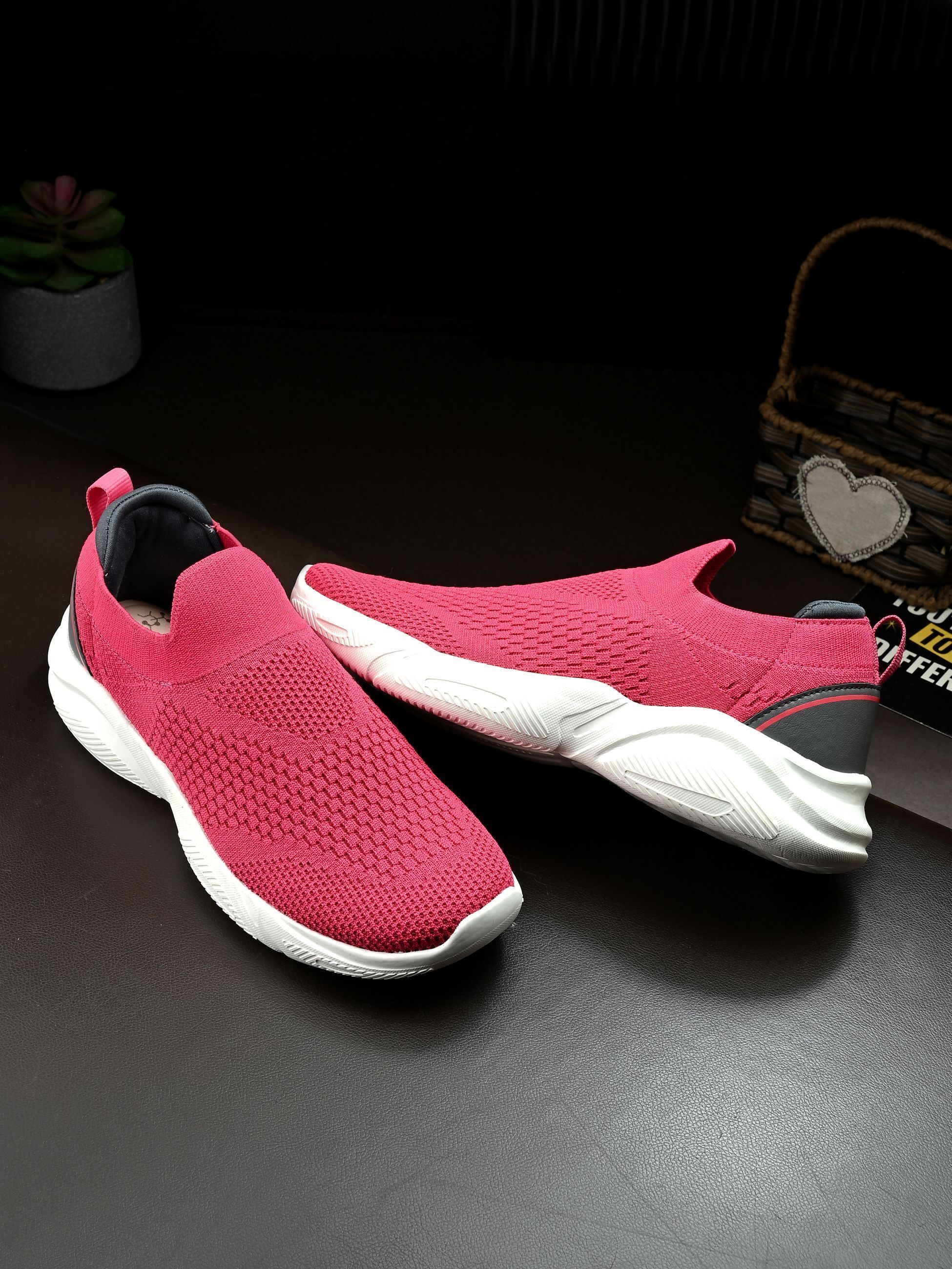 DEREK W Walking Shoes For Women-image-4
