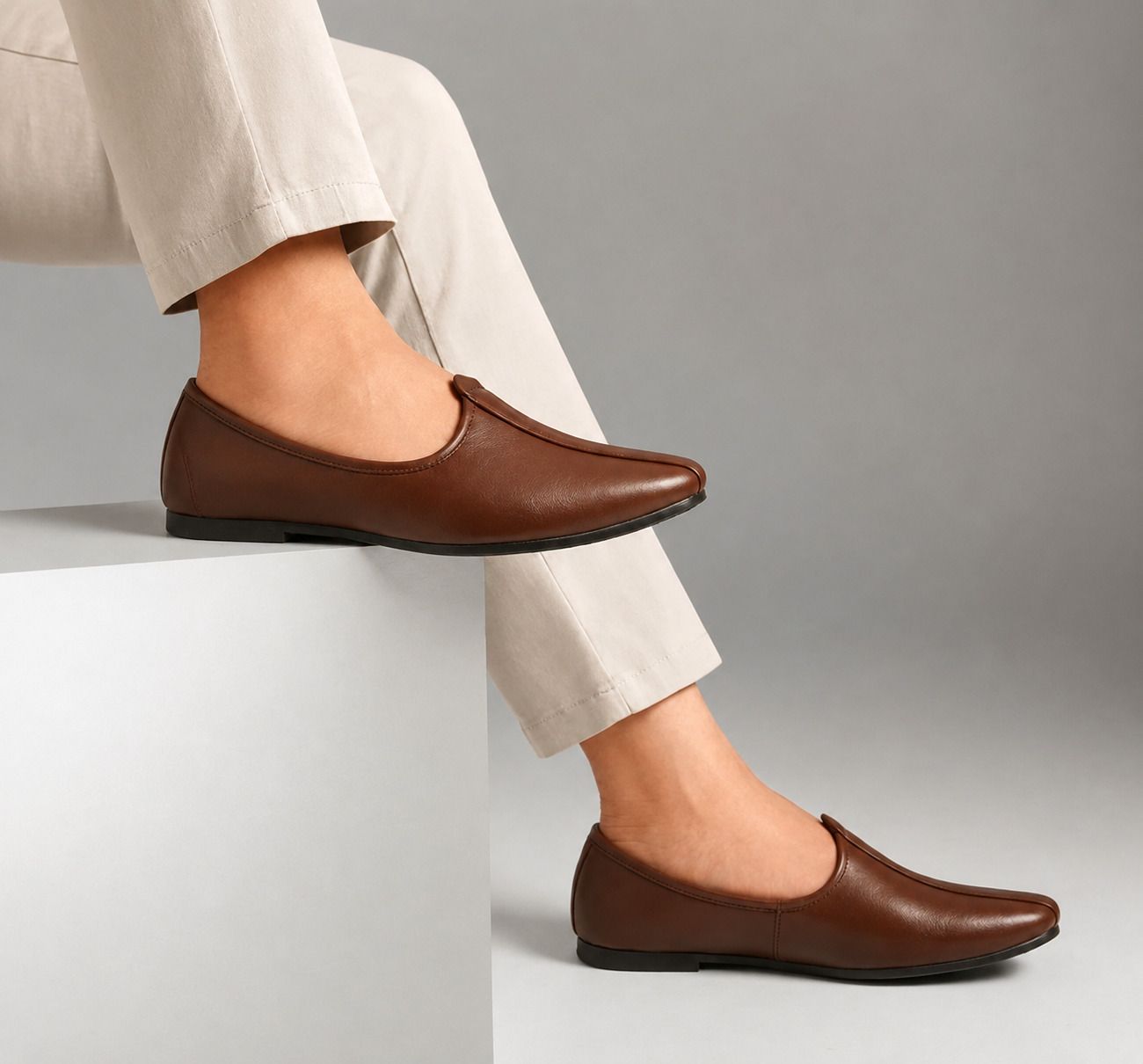 zera Jutis For Men Loafers For Men-picture-9