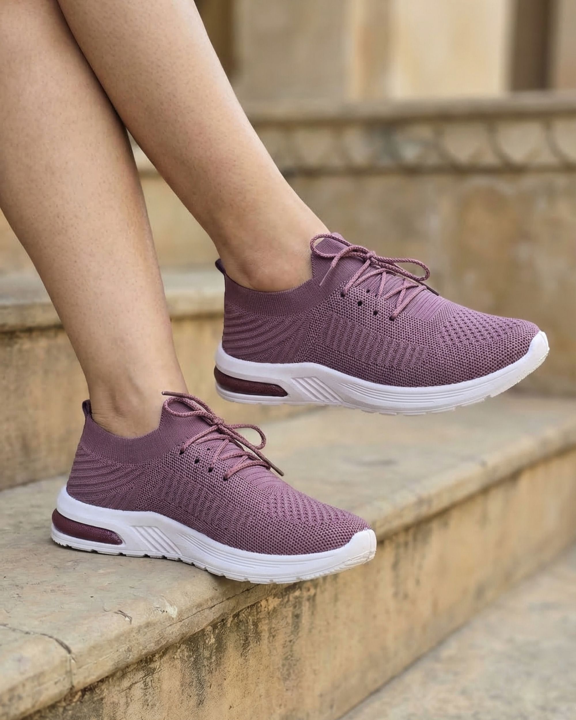 OWN PASKO Sports Running Shoes Outdoors For Women-picture-9