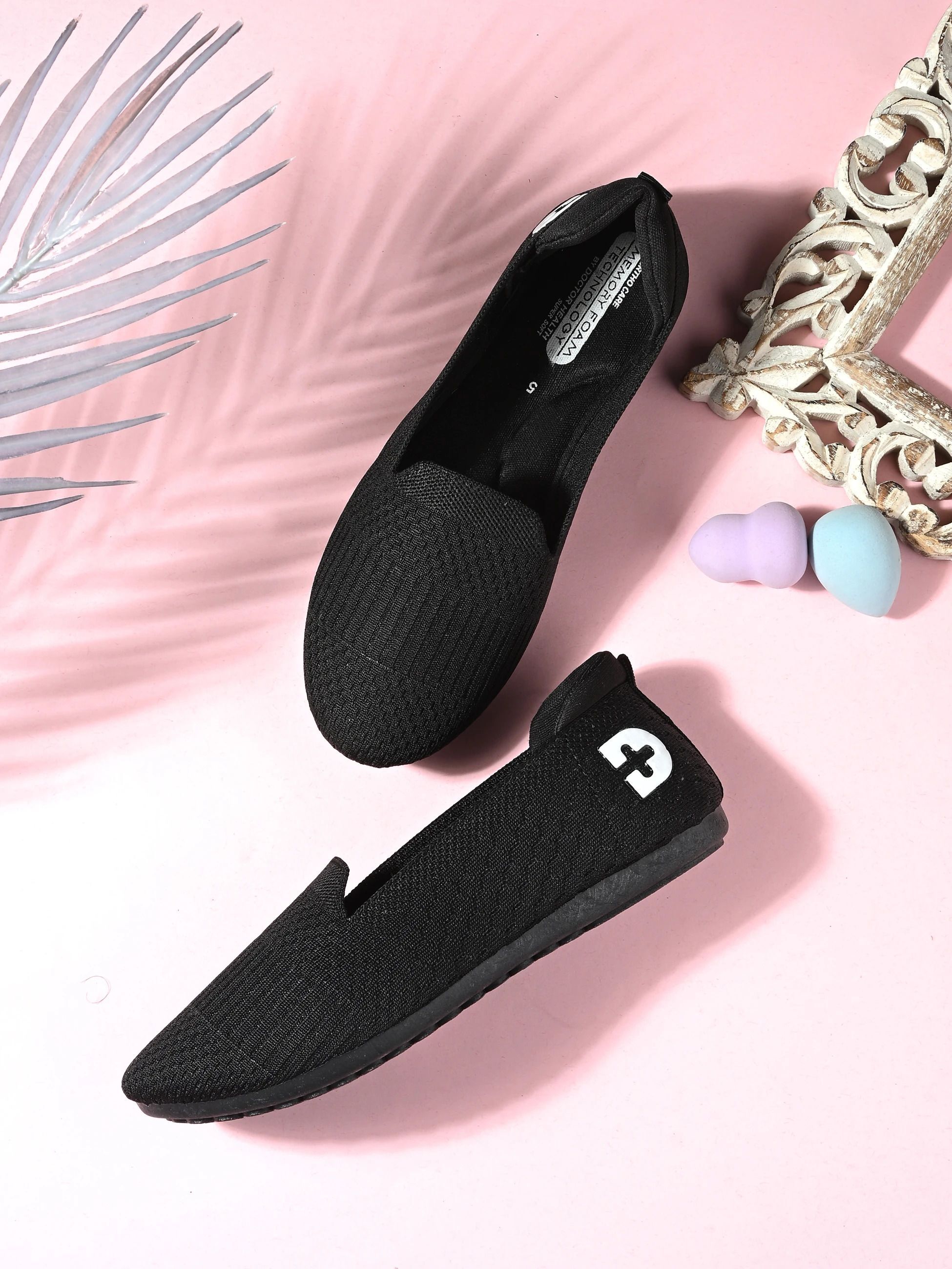Newly Launch | Classic Ultra Soft | Memory Foam | Comfortable|Stylish|Trendy Bellies For Women-image-42
