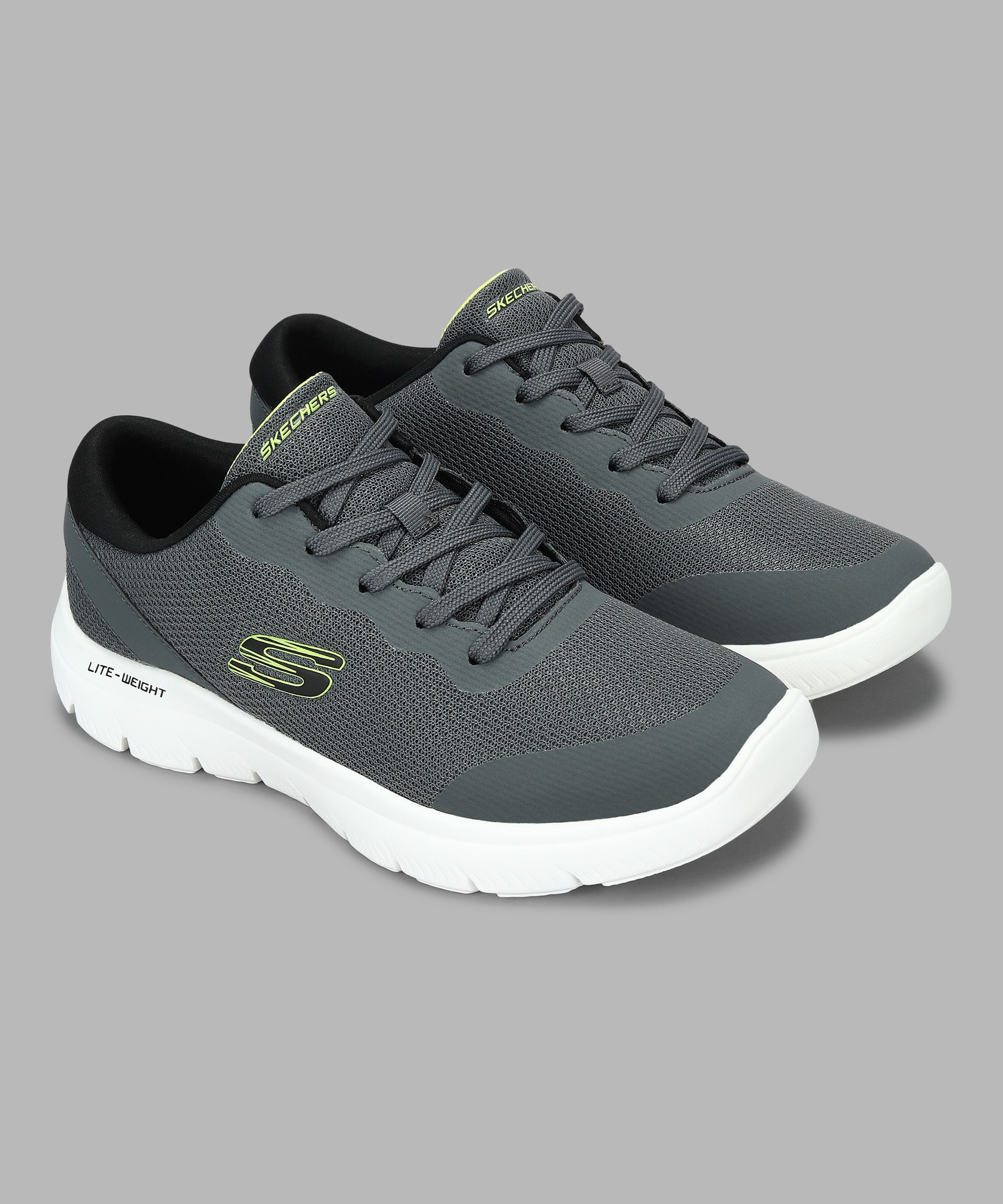 skechers SUMMITS Sneakers For Men-picture-13