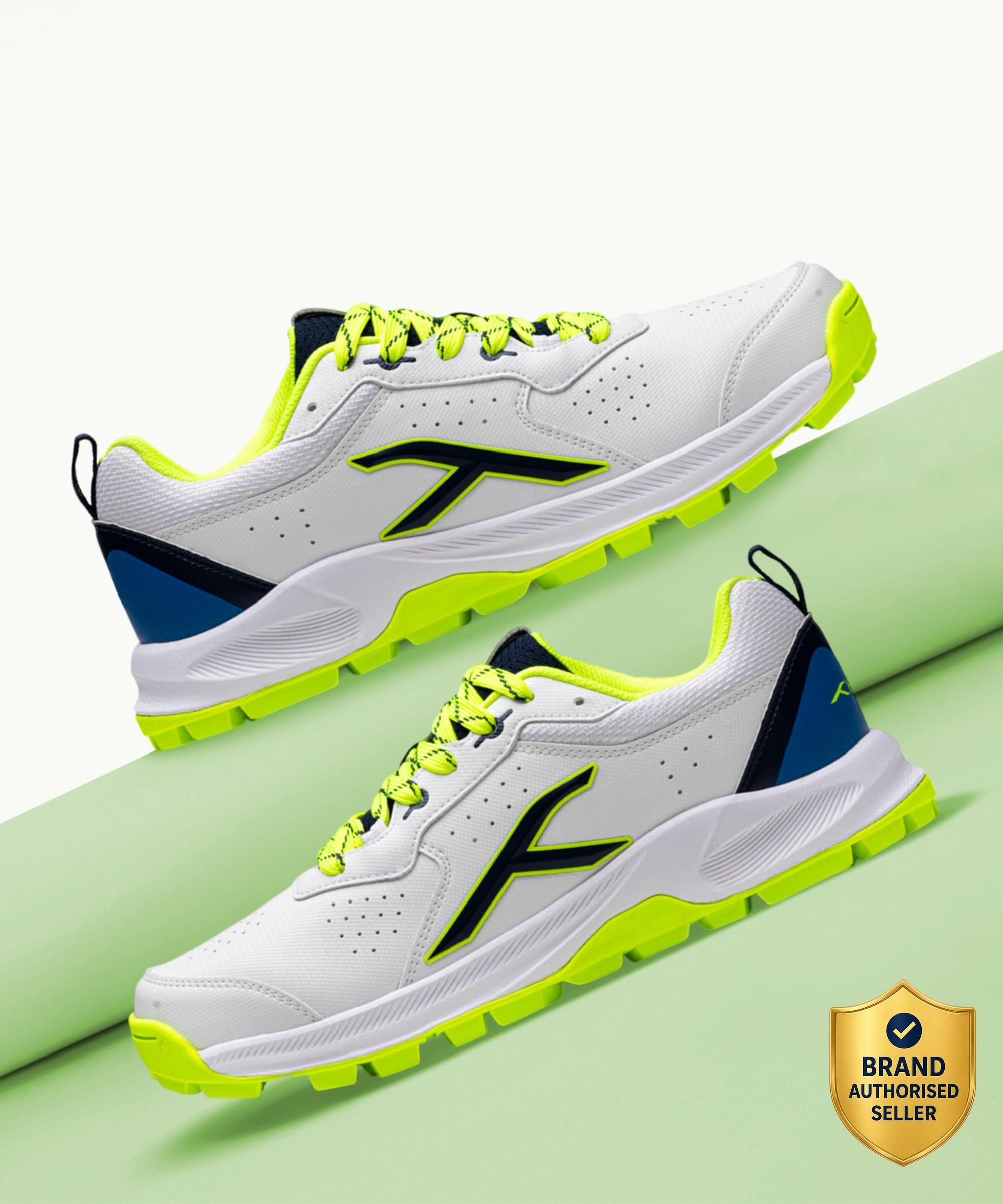 hundred HyperDrive Cricket Shoes For Unisex-picture-19
